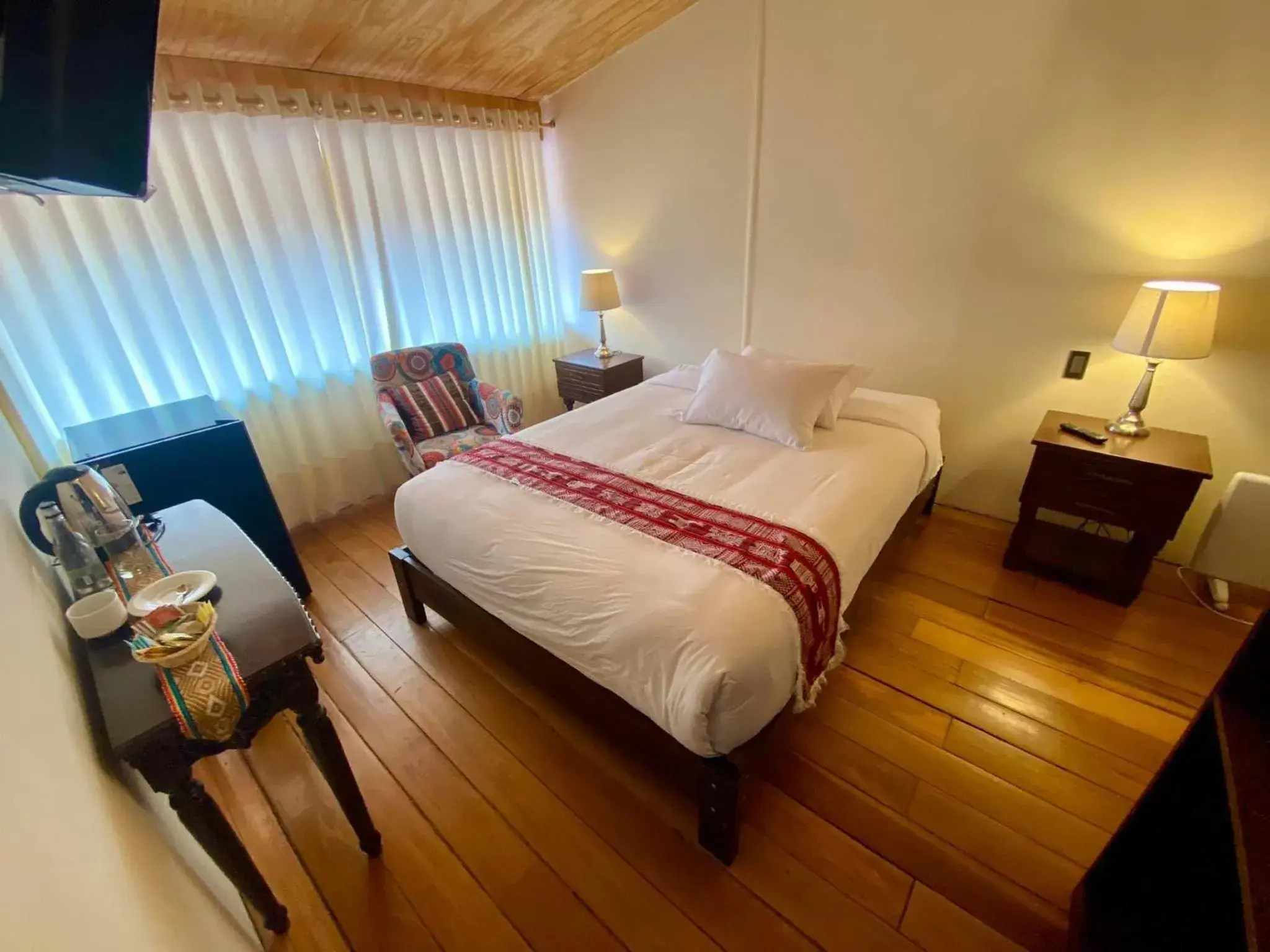 Large Double Room in Cusco Hotel Boutique Large Double Room in Cusco Hotel Boutique