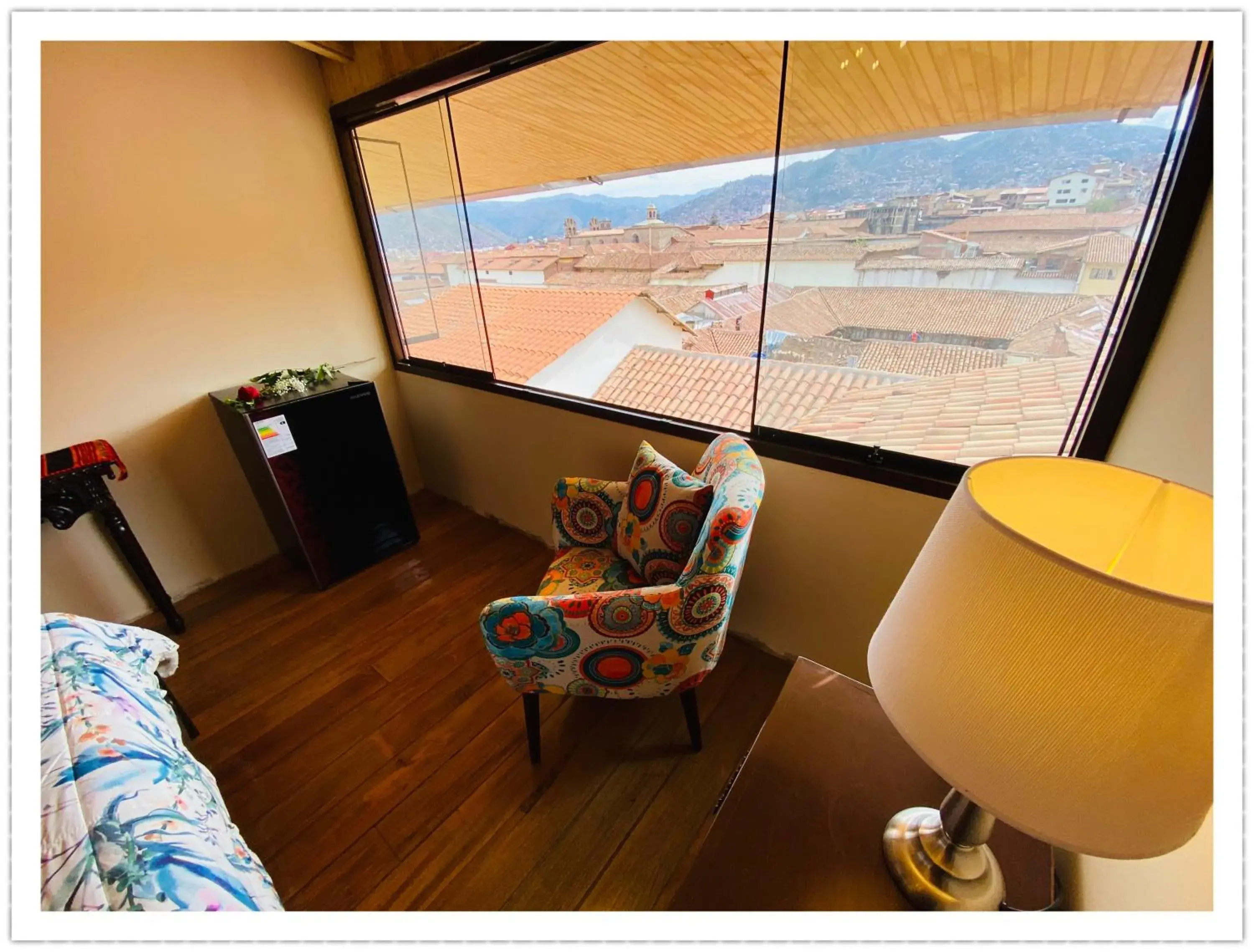 Deluxe Queen Room in Cusco Hotel Boutique Deluxe Queen Room in Cusco Hotel Boutique