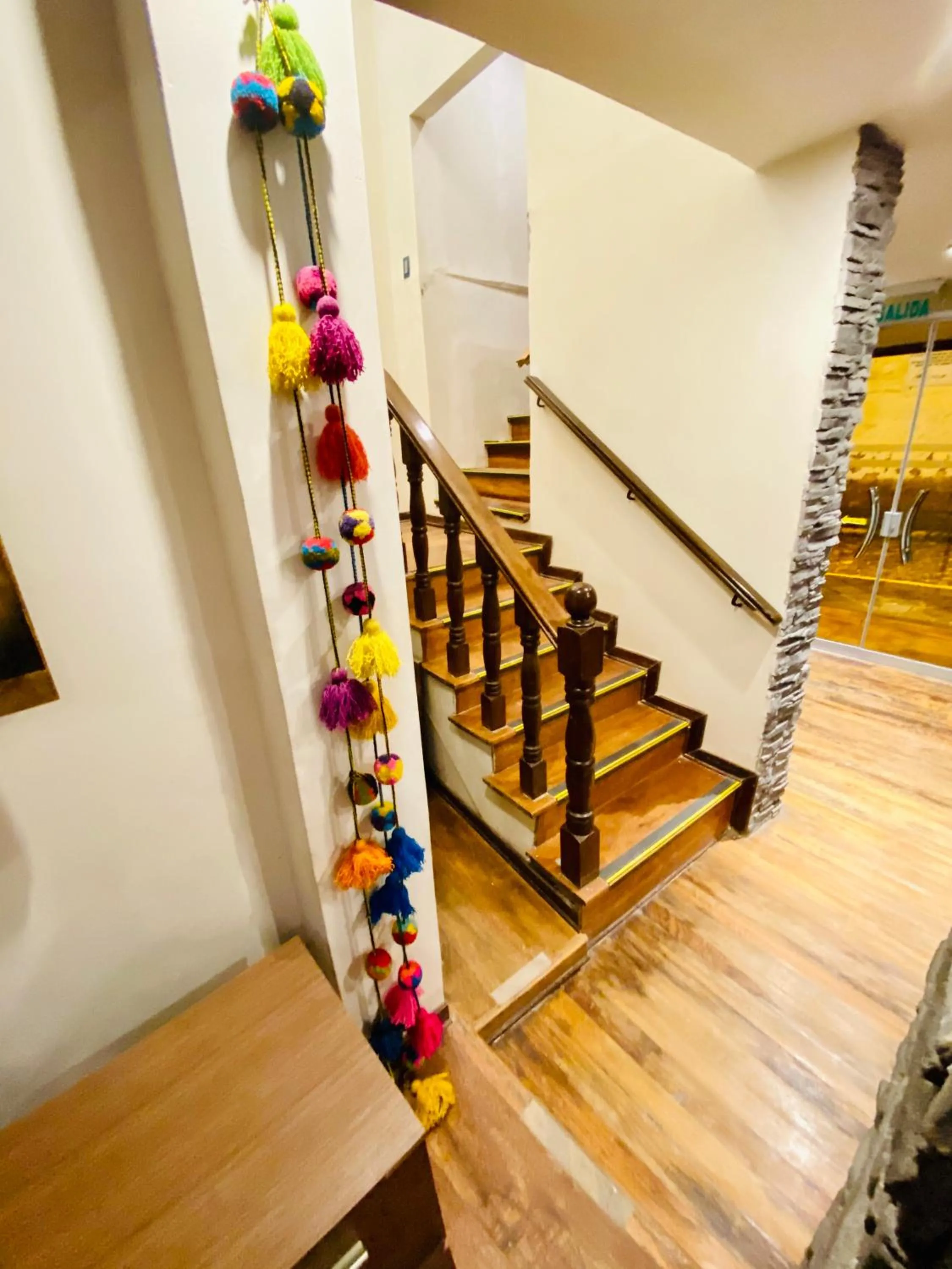 Property building in Cusco Hotel Boutique