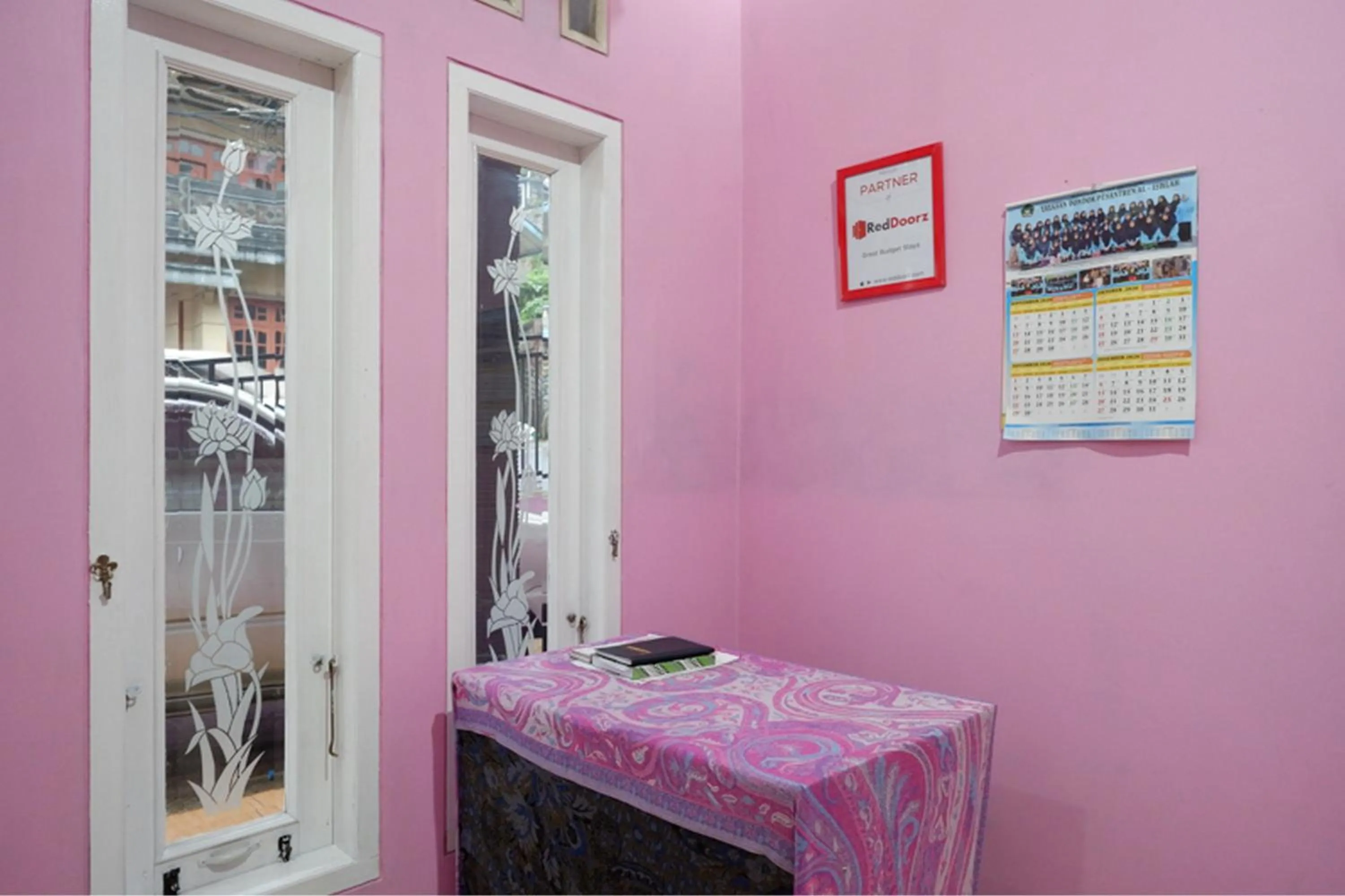 RedDoorz Syariah near Telaga Warna Dieng