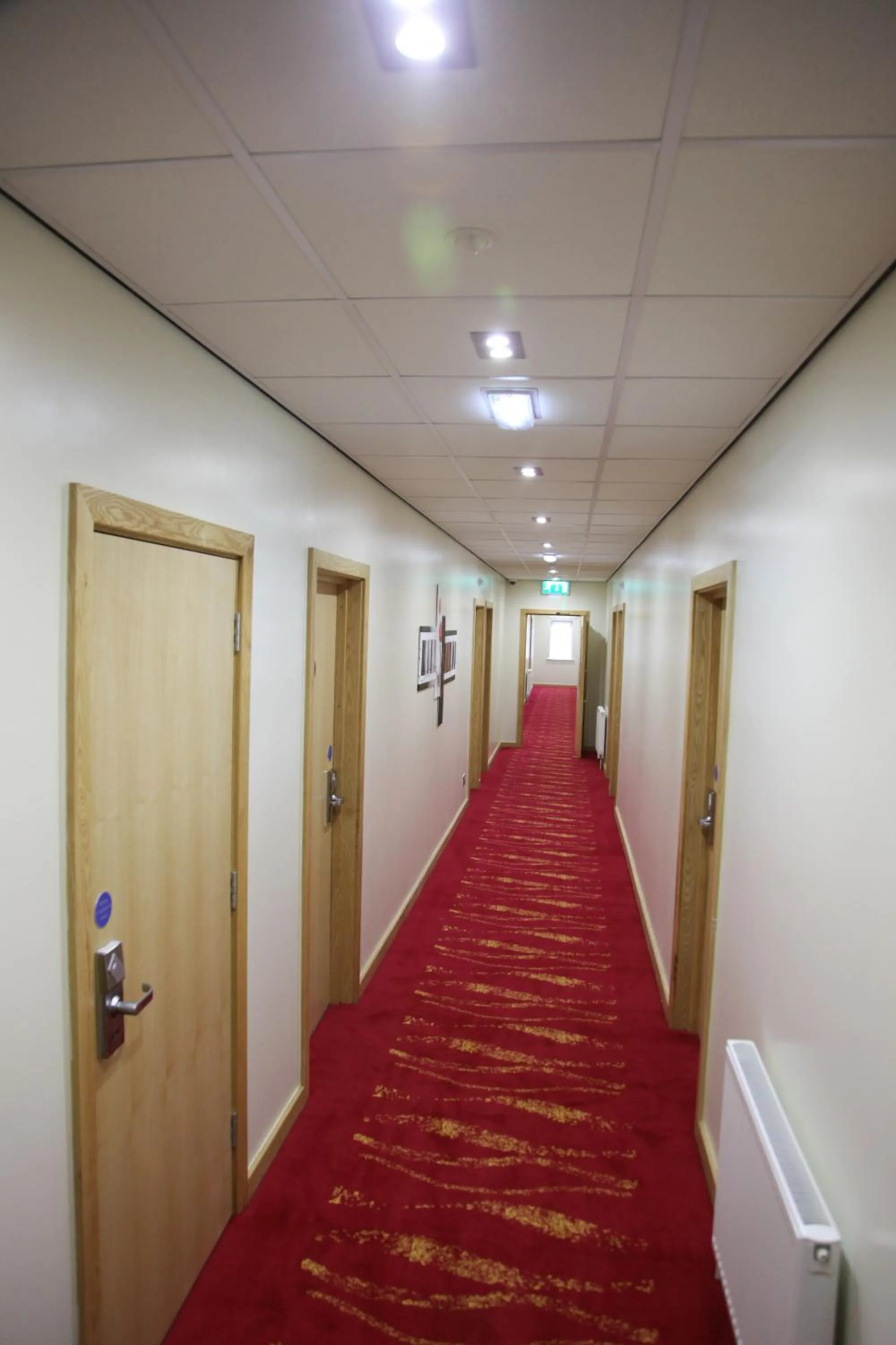 Other in Cambridge Hotel