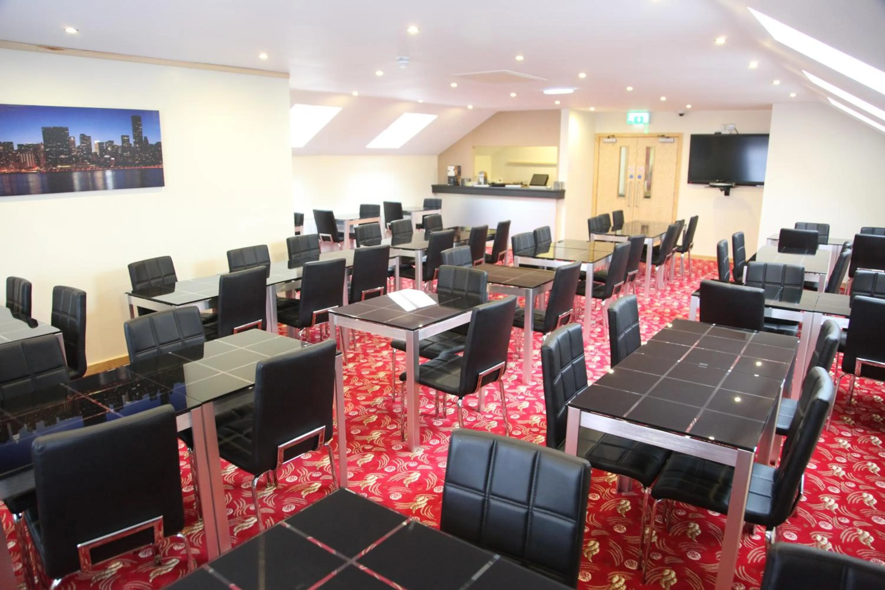 Business facilities in Cambridge Hotel