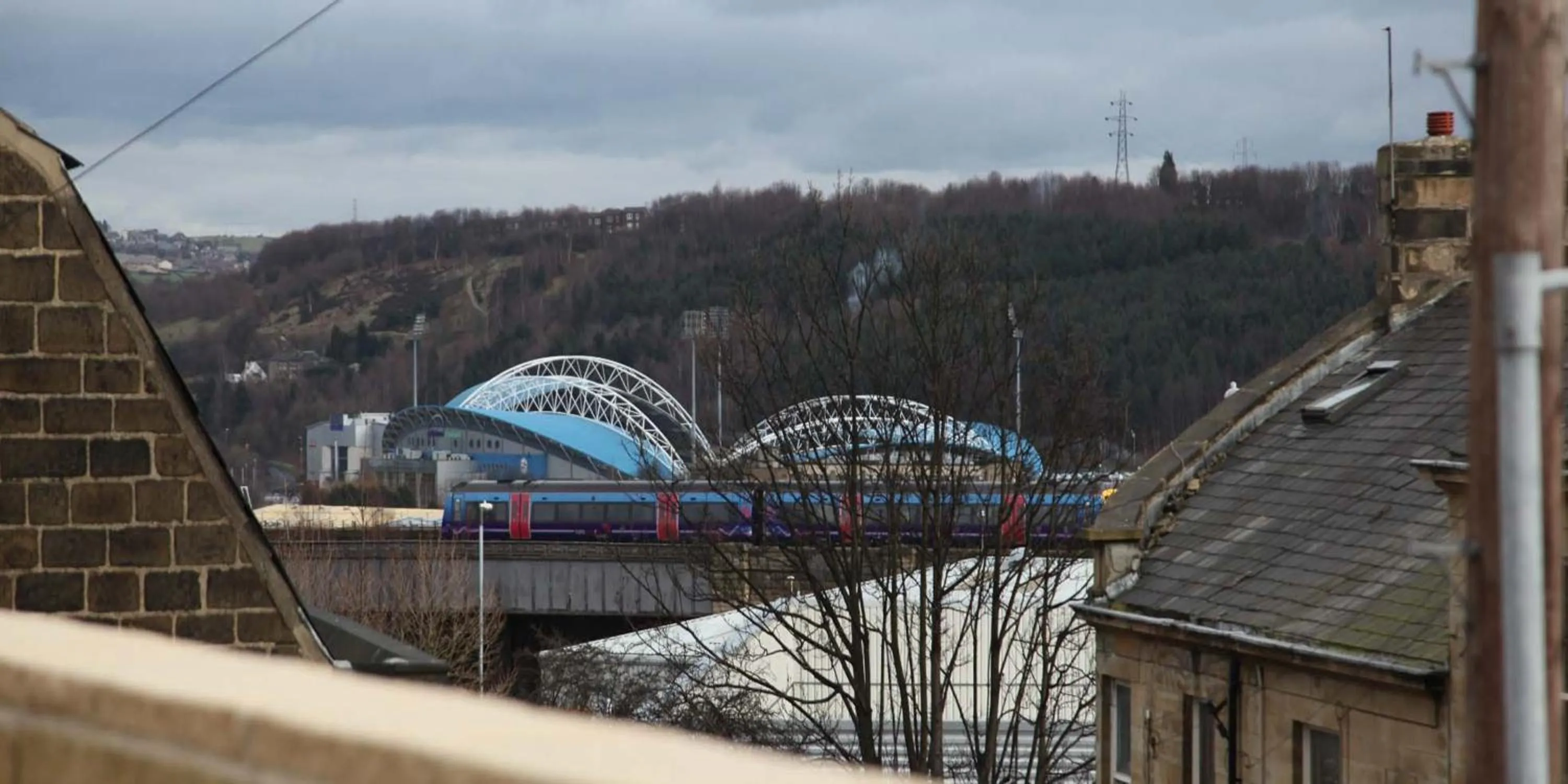 Area and facilities in Cambridge Hotel