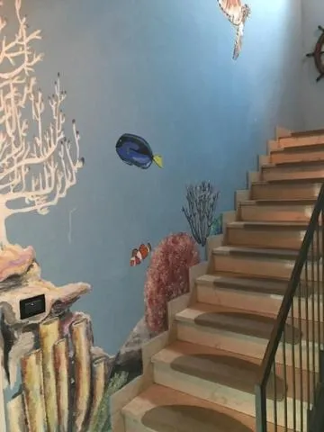 Logo/Certificate/Sign in Villa Grazia