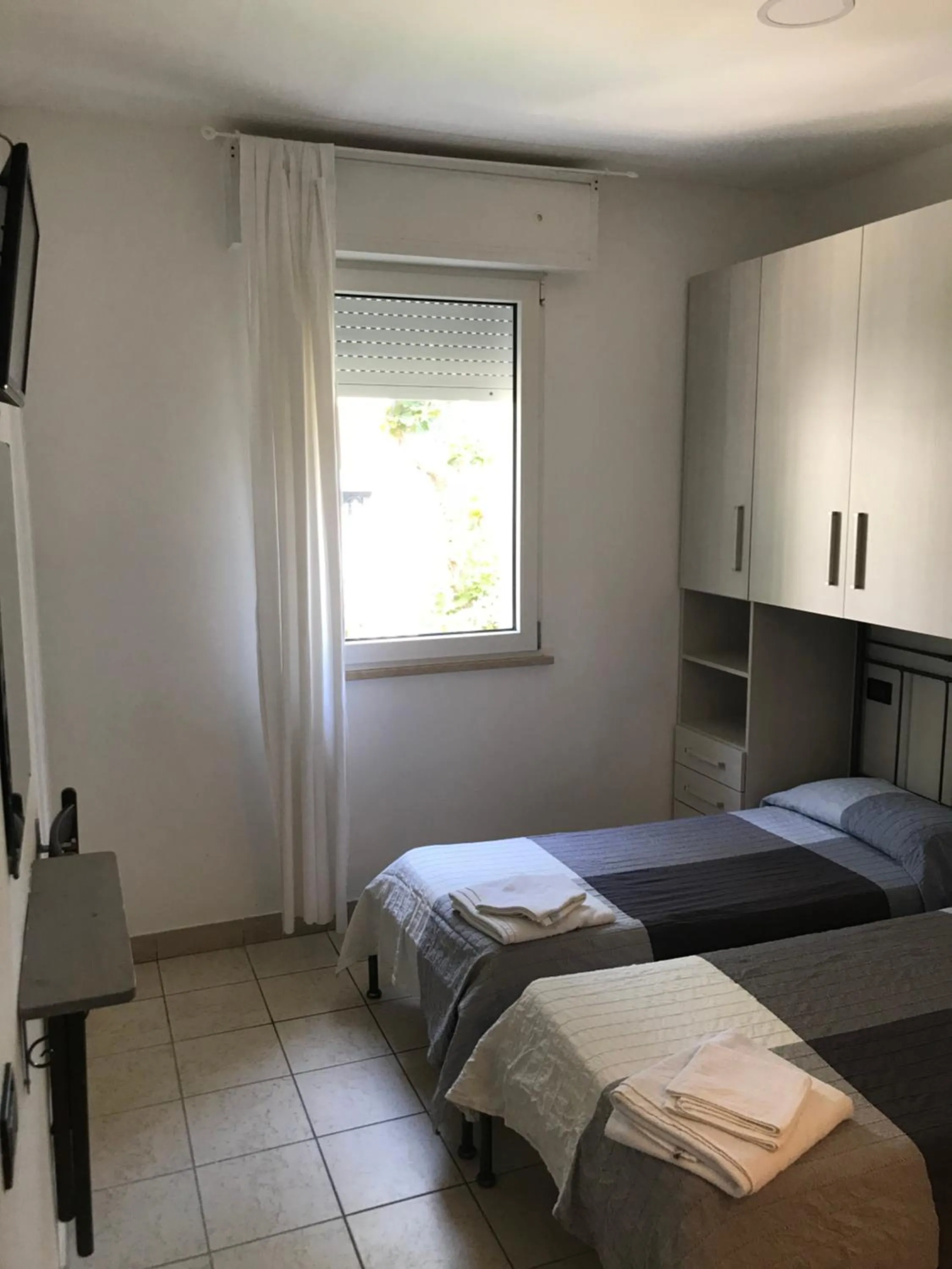 Bedroom in Villa Grazia