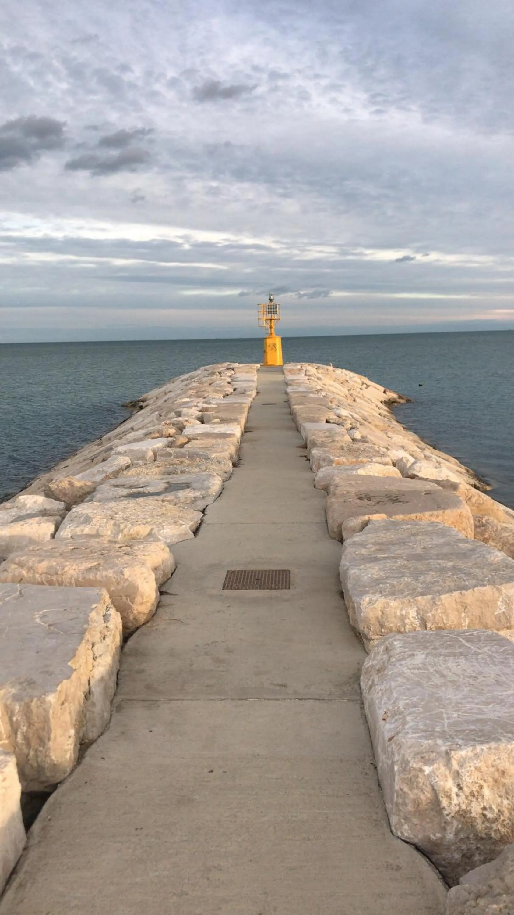 Nearby landmark in Villa Grazia