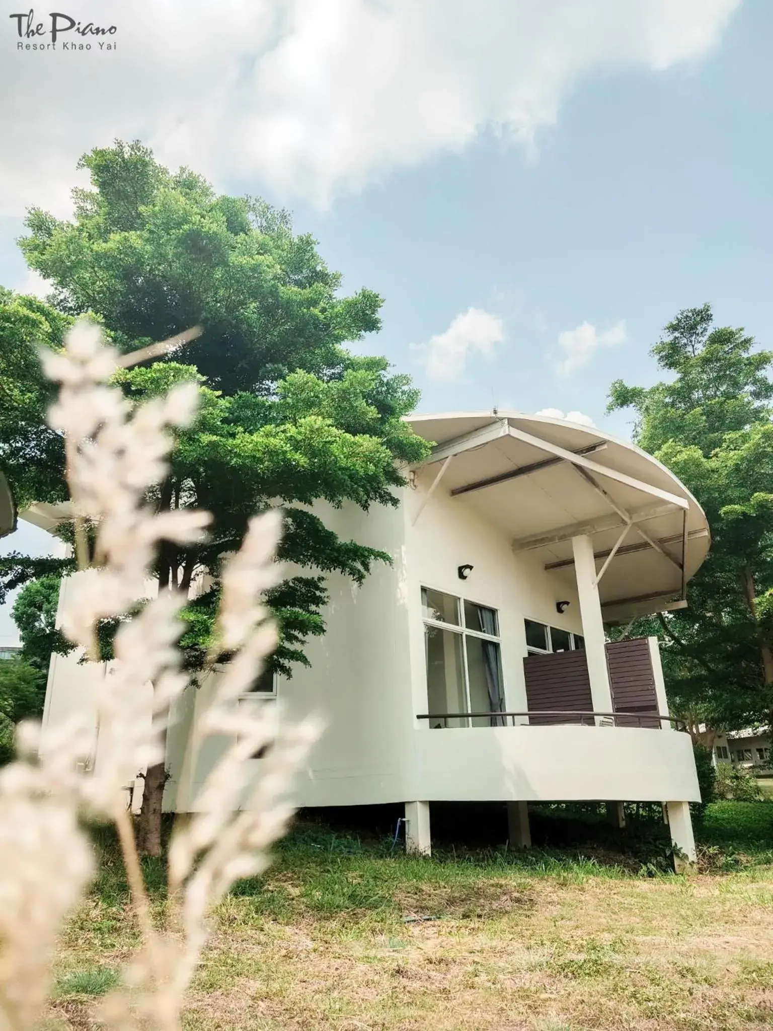 Double Room with Mountain View in The Piano Resort Khaoyai Double Room with Mountain View in The Piano Resort Khaoyai