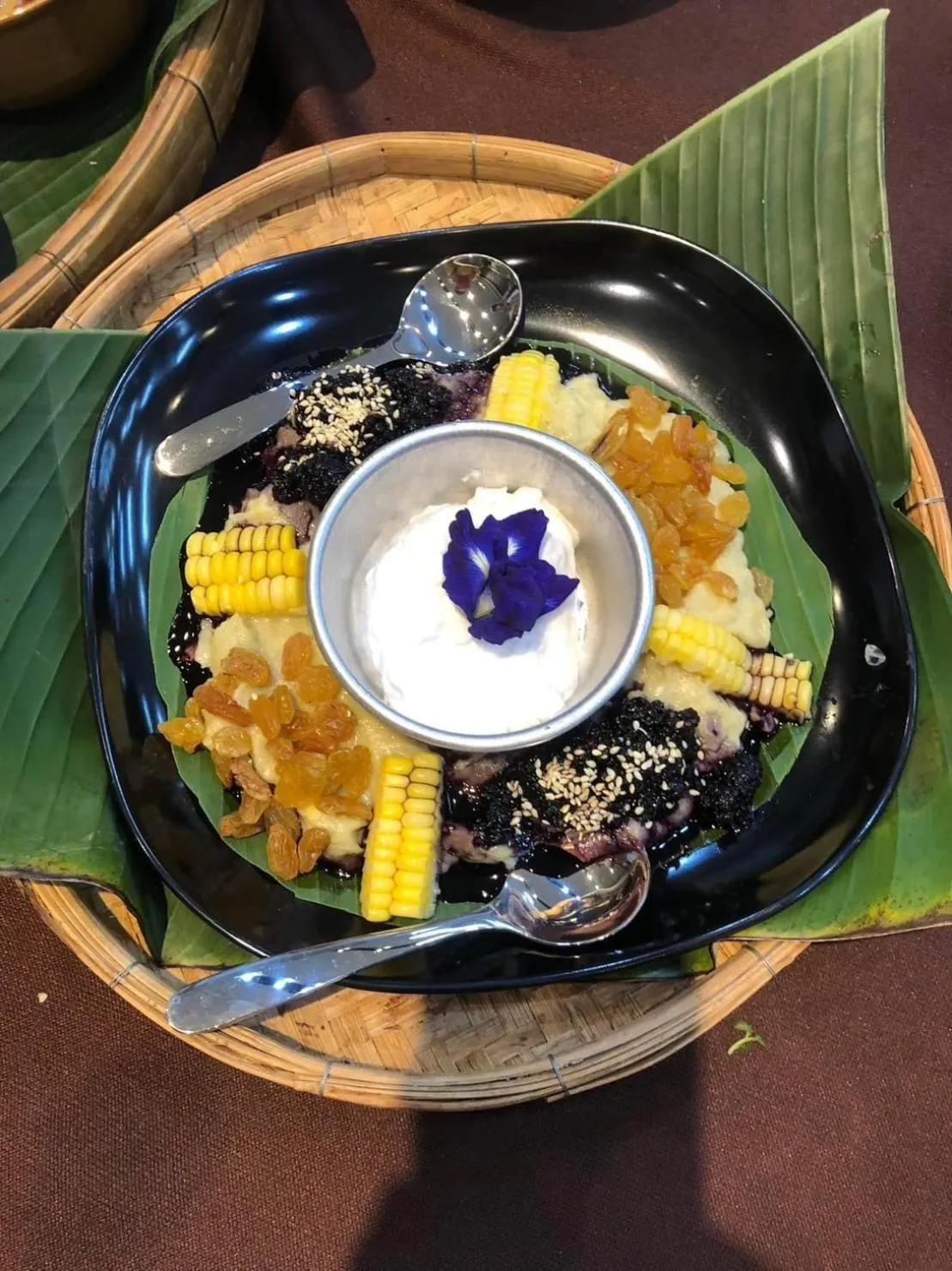 Food and drinks in The Piano Resort Khaoyai