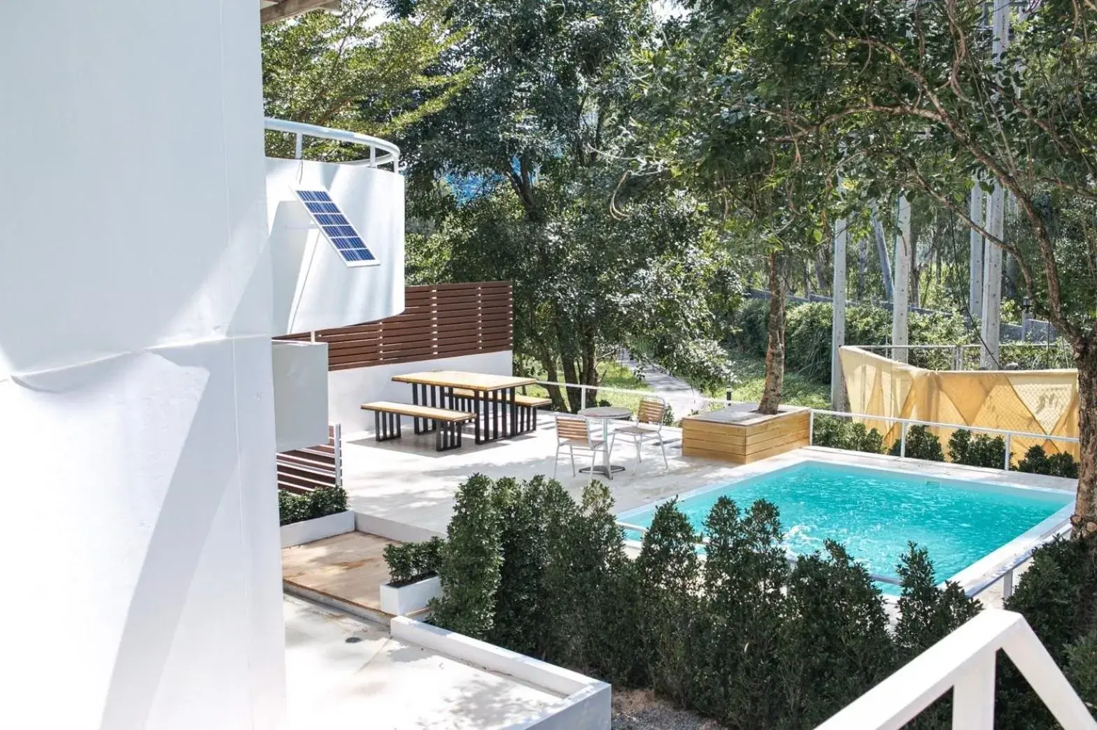 Villa with Private Pool in The Piano Resort Khaoyai Villa with Private Pool in The Piano Resort Khaoyai