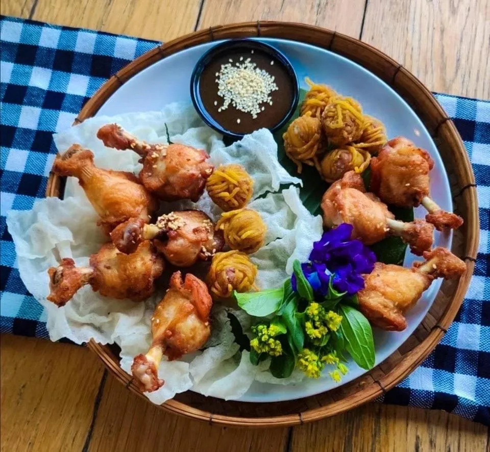 Food and drinks in The Piano Resort Khaoyai