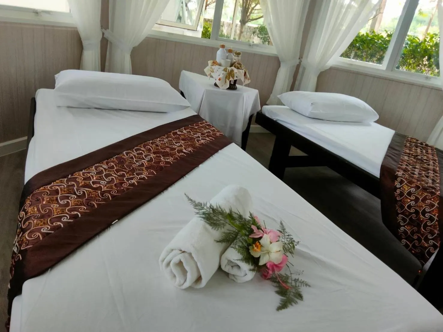 Massage, Bed in The Piano Resort Khaoyai