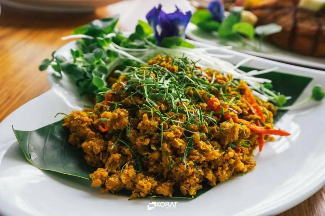 Restaurant/places to eat in The Piano Resort Khaoyai