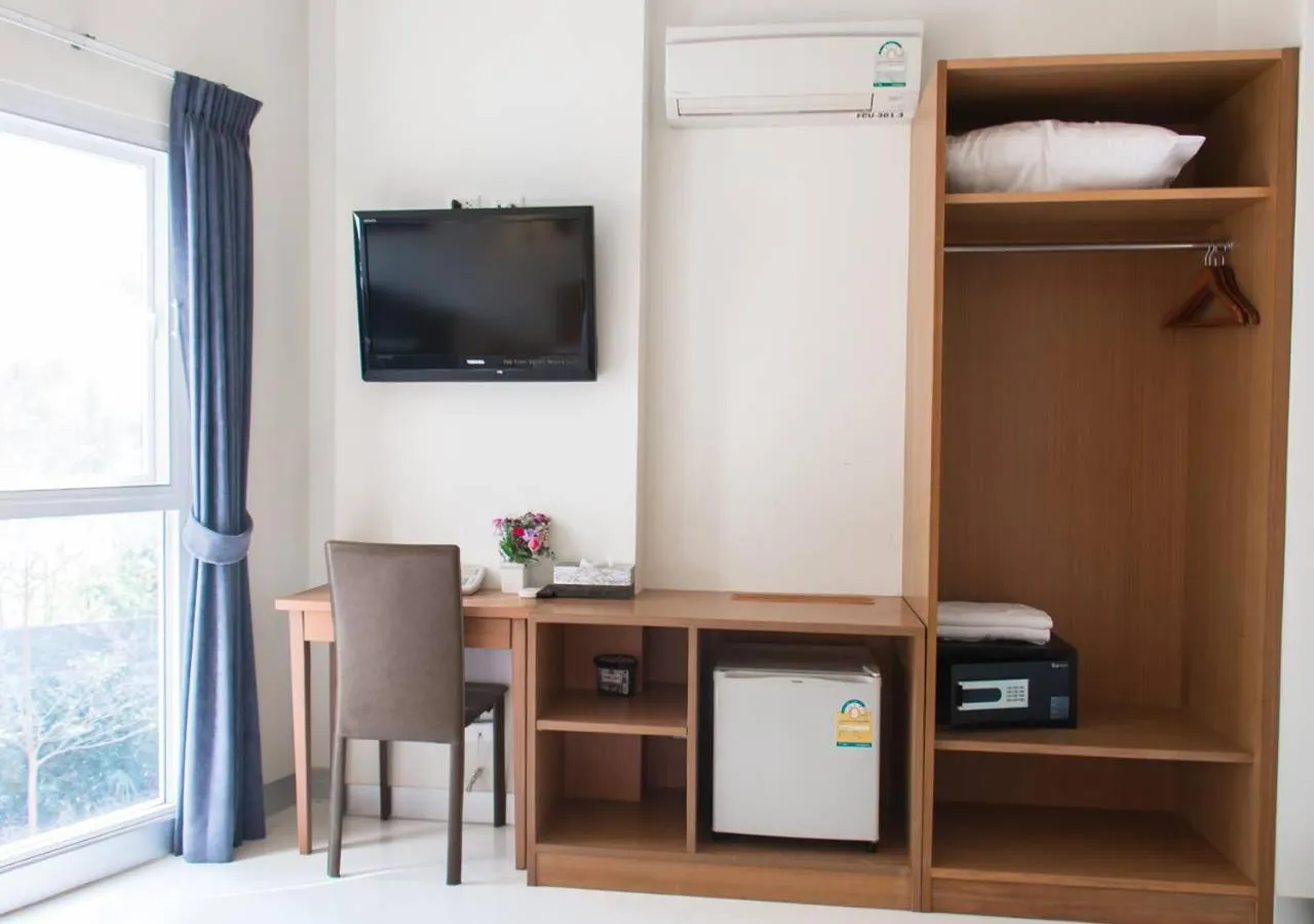 TV and multimedia in The Piano Resort Khaoyai