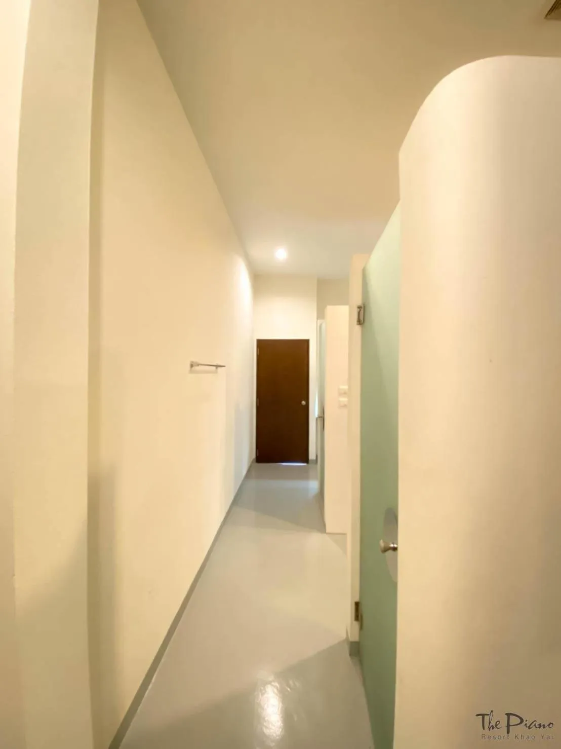 Photo of the whole room in The Piano Resort Khaoyai