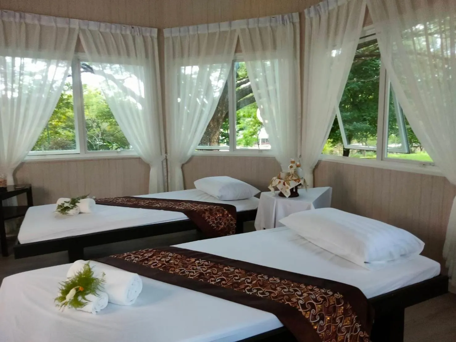 Massage, Bed in The Piano Resort Khaoyai