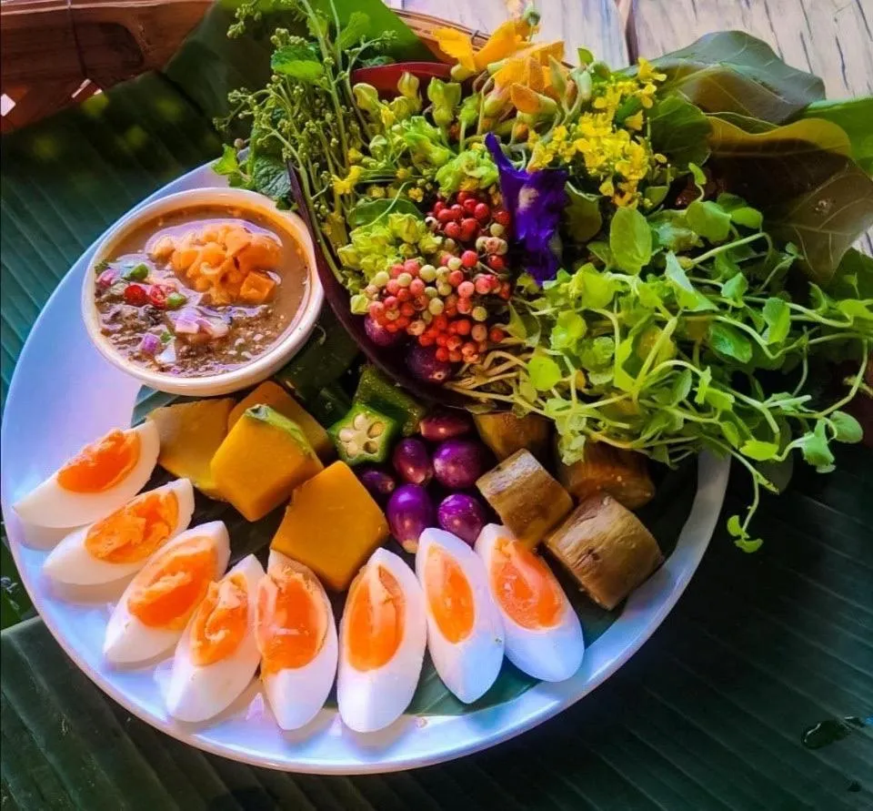 Food and drinks in The Piano Resort Khaoyai