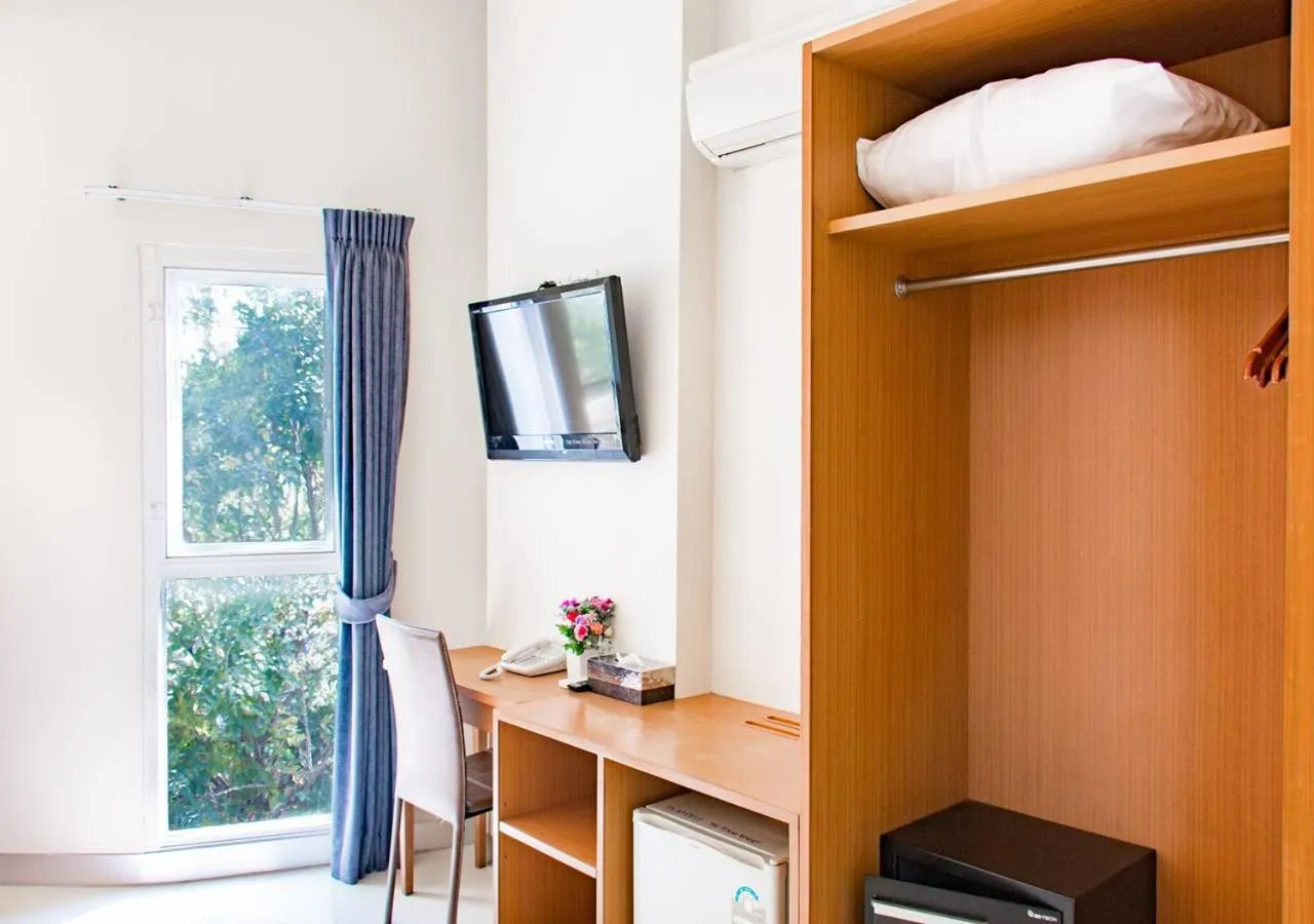 TV and multimedia in The Piano Resort Khaoyai