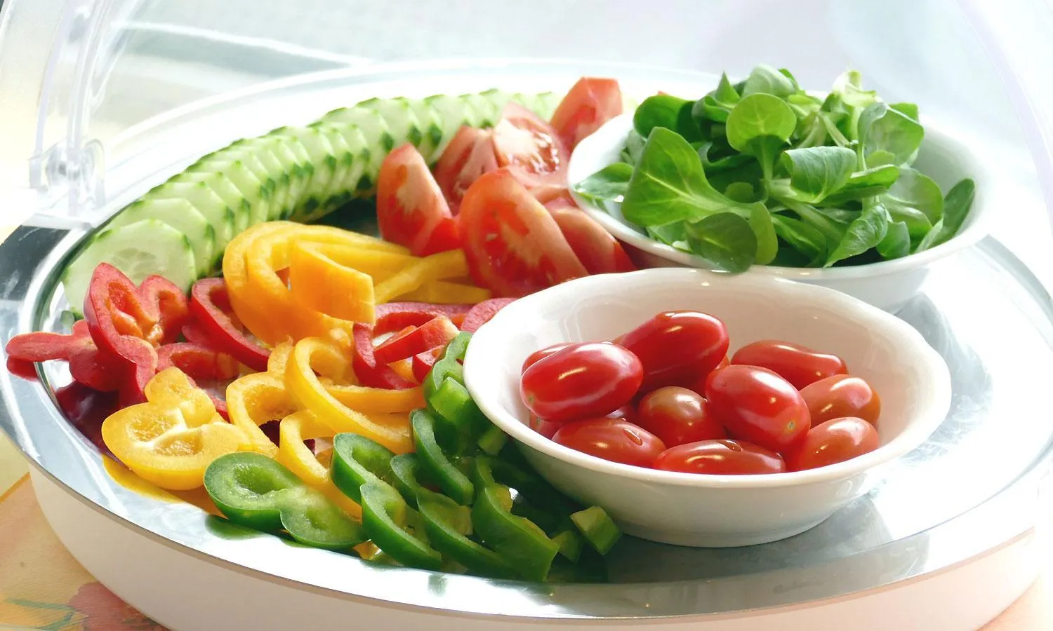 Breakfast in Hotel Diekseequell Superior am Dieksee