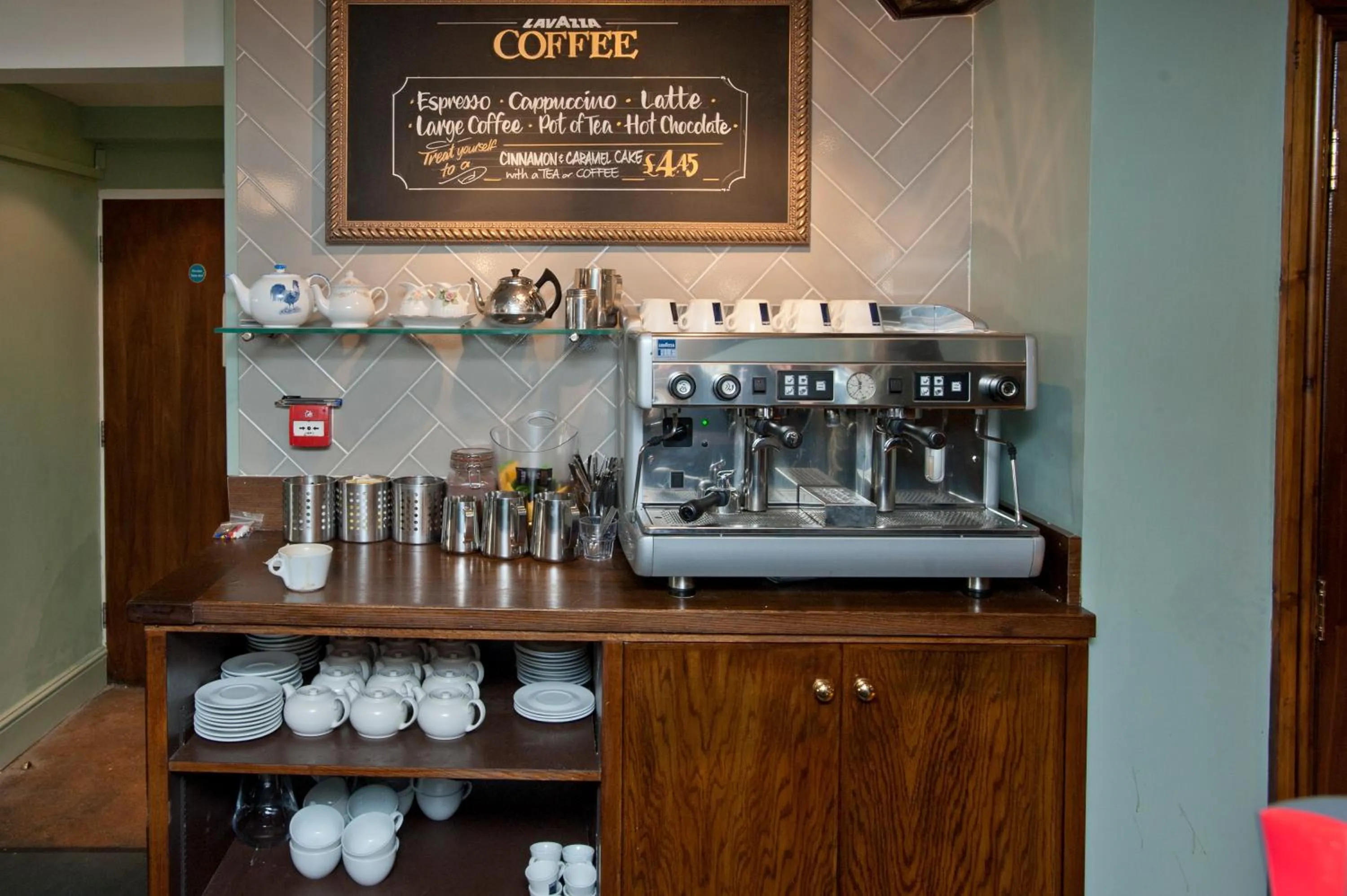 Other in The Goddard Arms