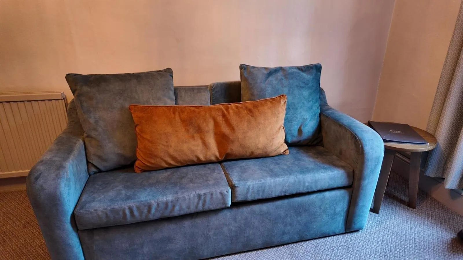 Bedroom in The Goddard Arms