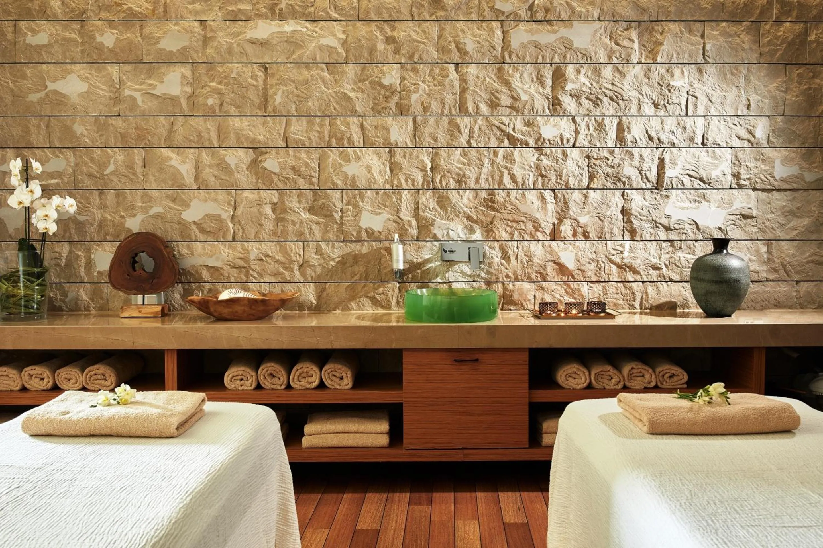 Massage in Cavo Olympo Luxury Hotel & Spa - Adult Only