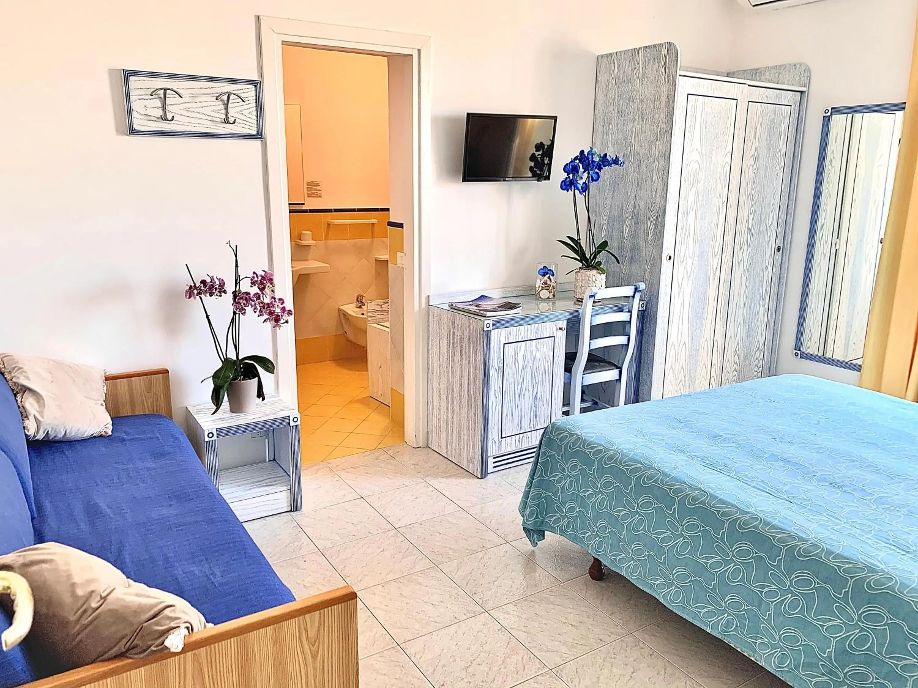 Photo of the whole room, Bed in Resort Terme La Pergola