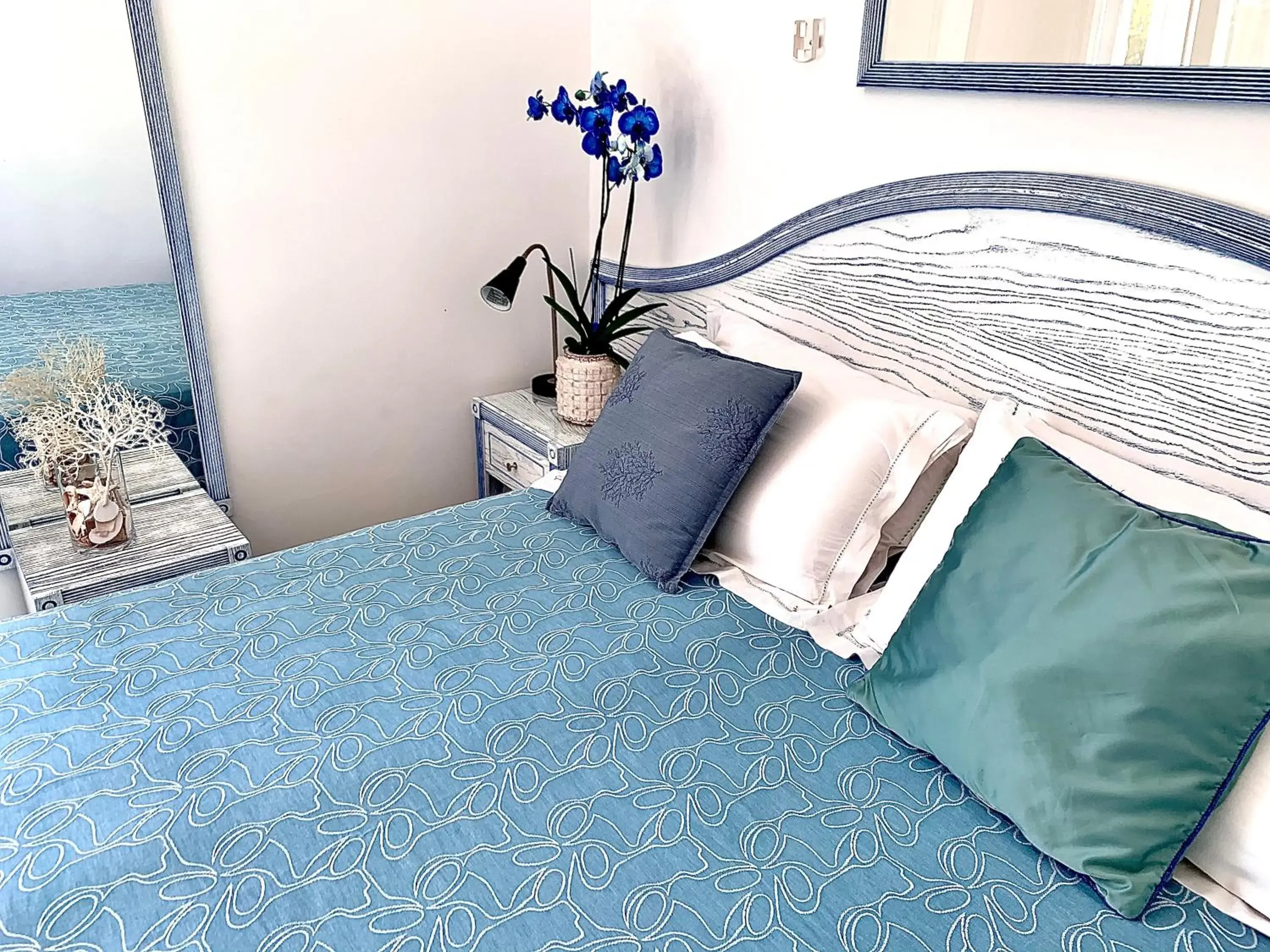 Standard Double or Twin Room with Balcony in Resort Terme La Pergola Standard Double or Twin Room with Balcony in Resort Terme La Pergola