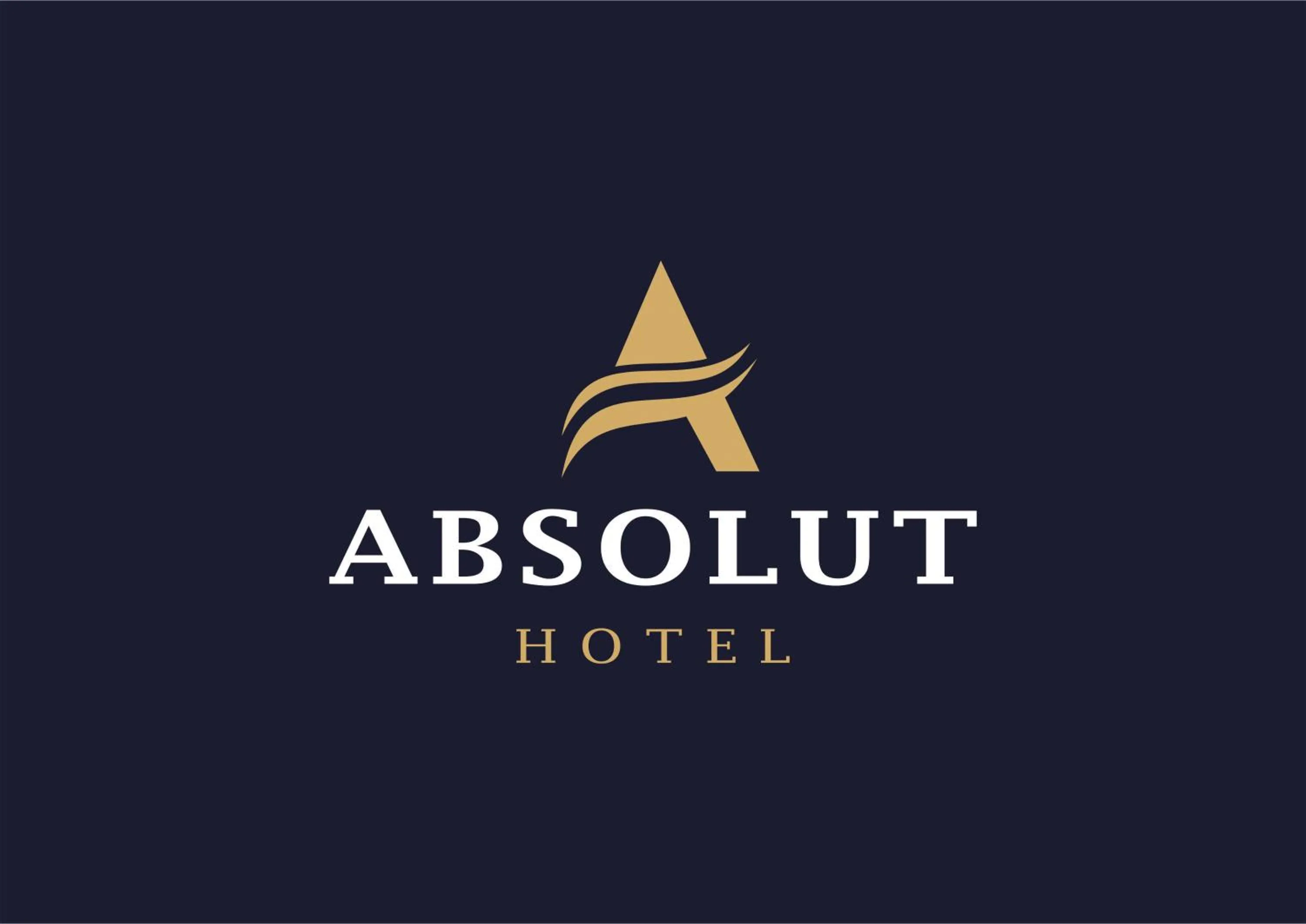 Property logo or sign in Hotel Absolut