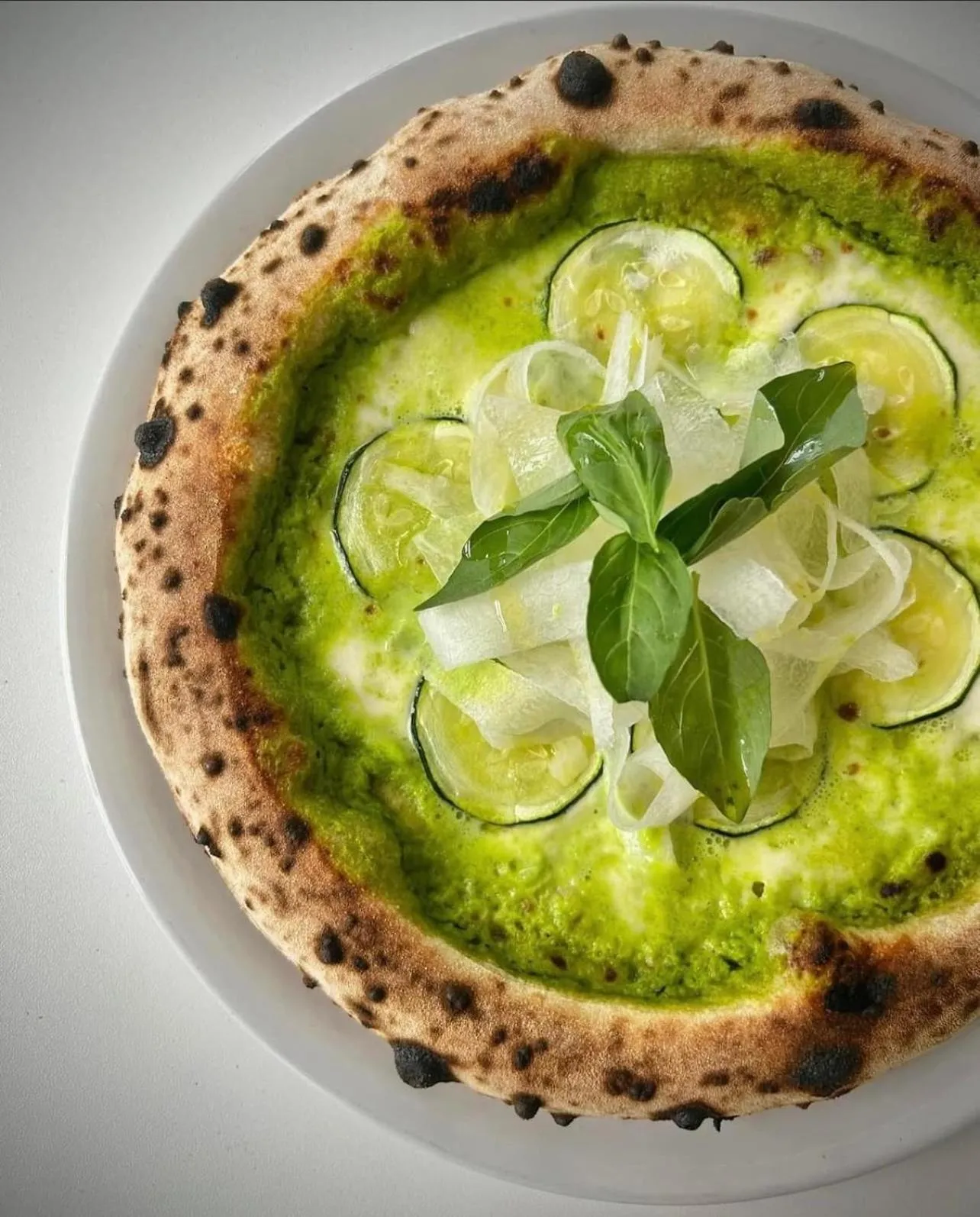 Food close-up in The Buxted Inn