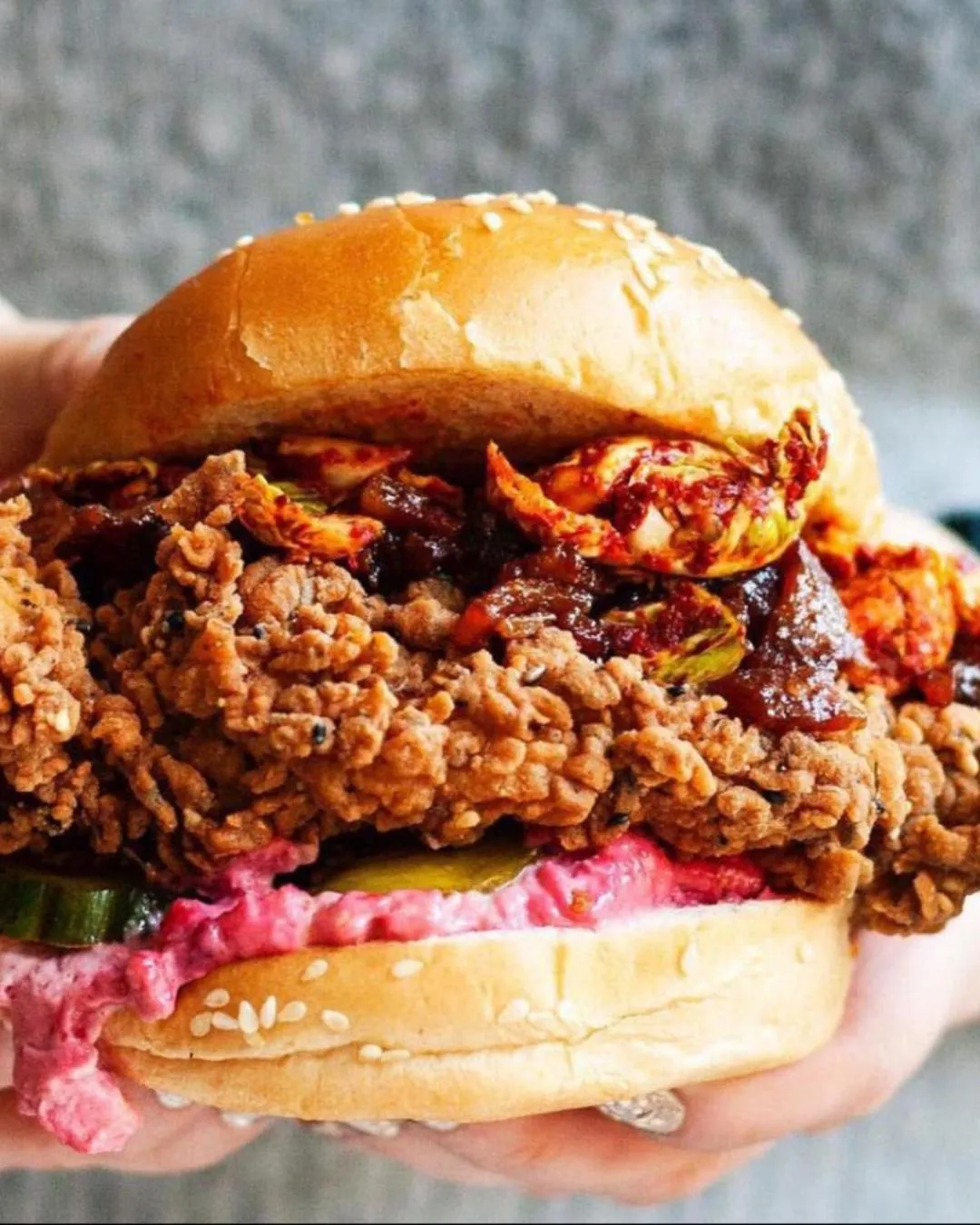 Food and drinks in The Buxted Inn