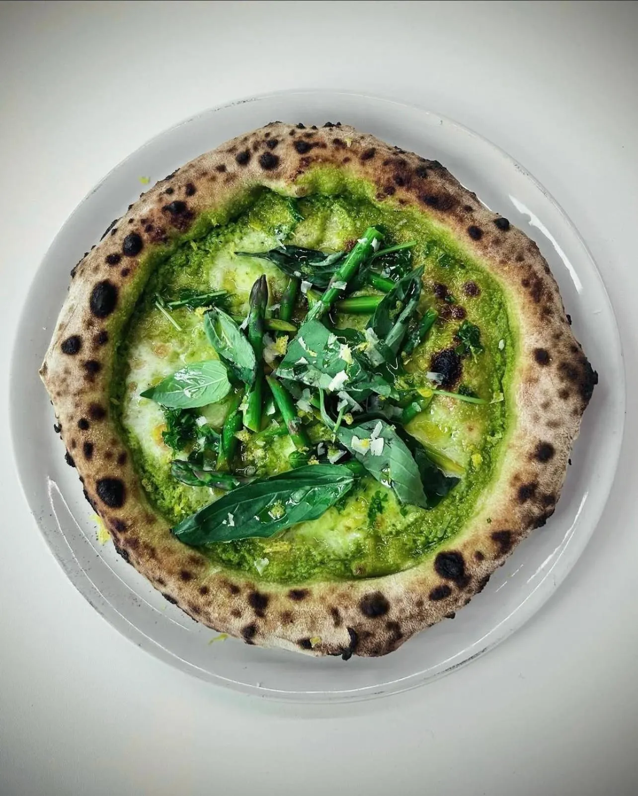 Food close-up in The Buxted Inn