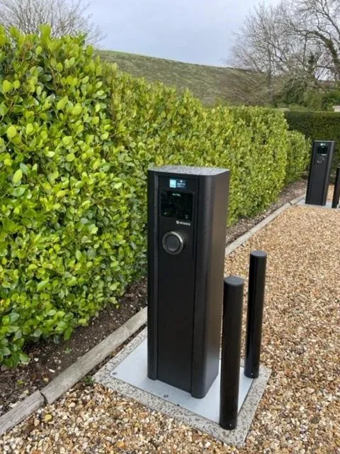 Parking in Mortons Manor