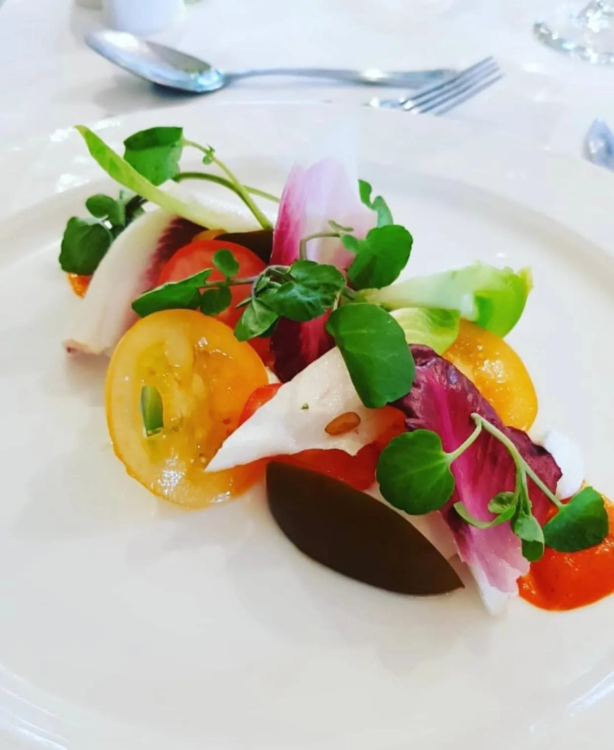 Food in Mortons Manor