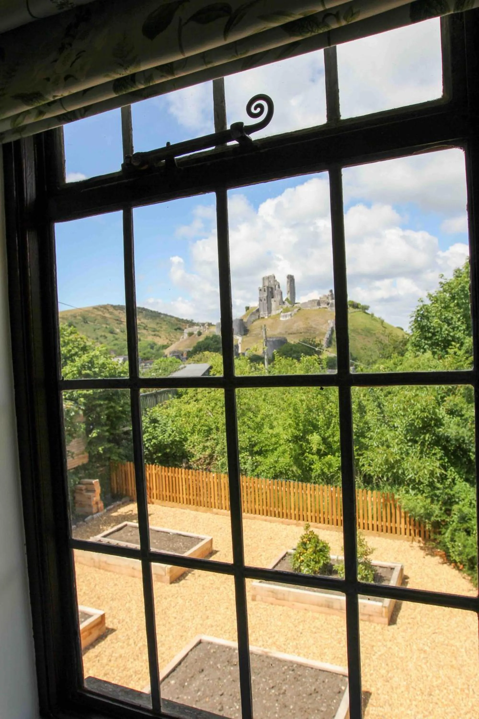 Landmark view in Mortons Manor