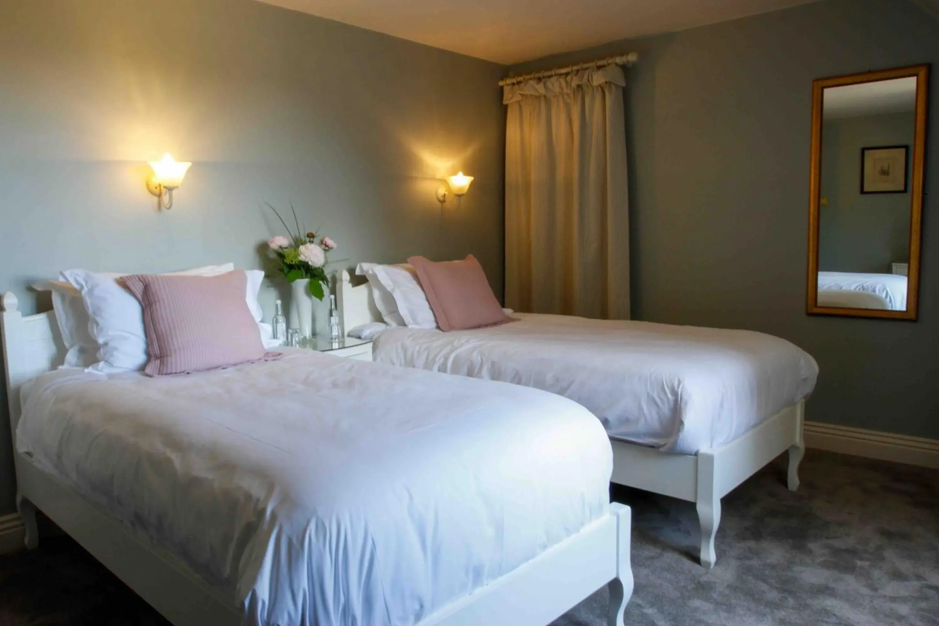 Twin Room in Mortons Manor Twin Room in Mortons Manor