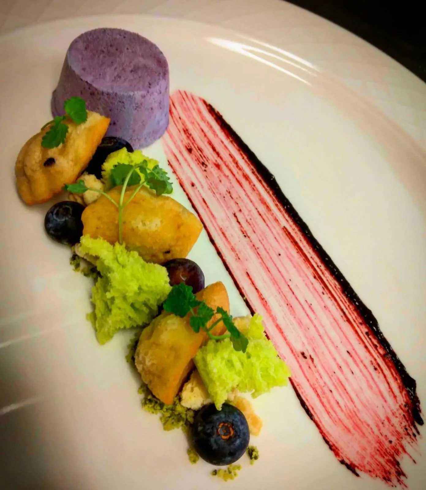 Food in Mortons Manor