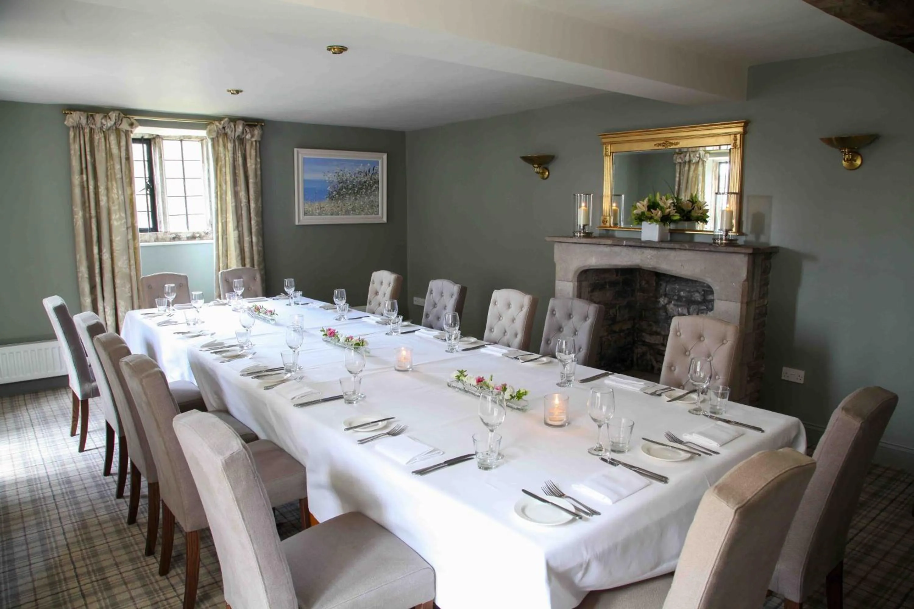 Restaurant/places to eat in Mortons Manor