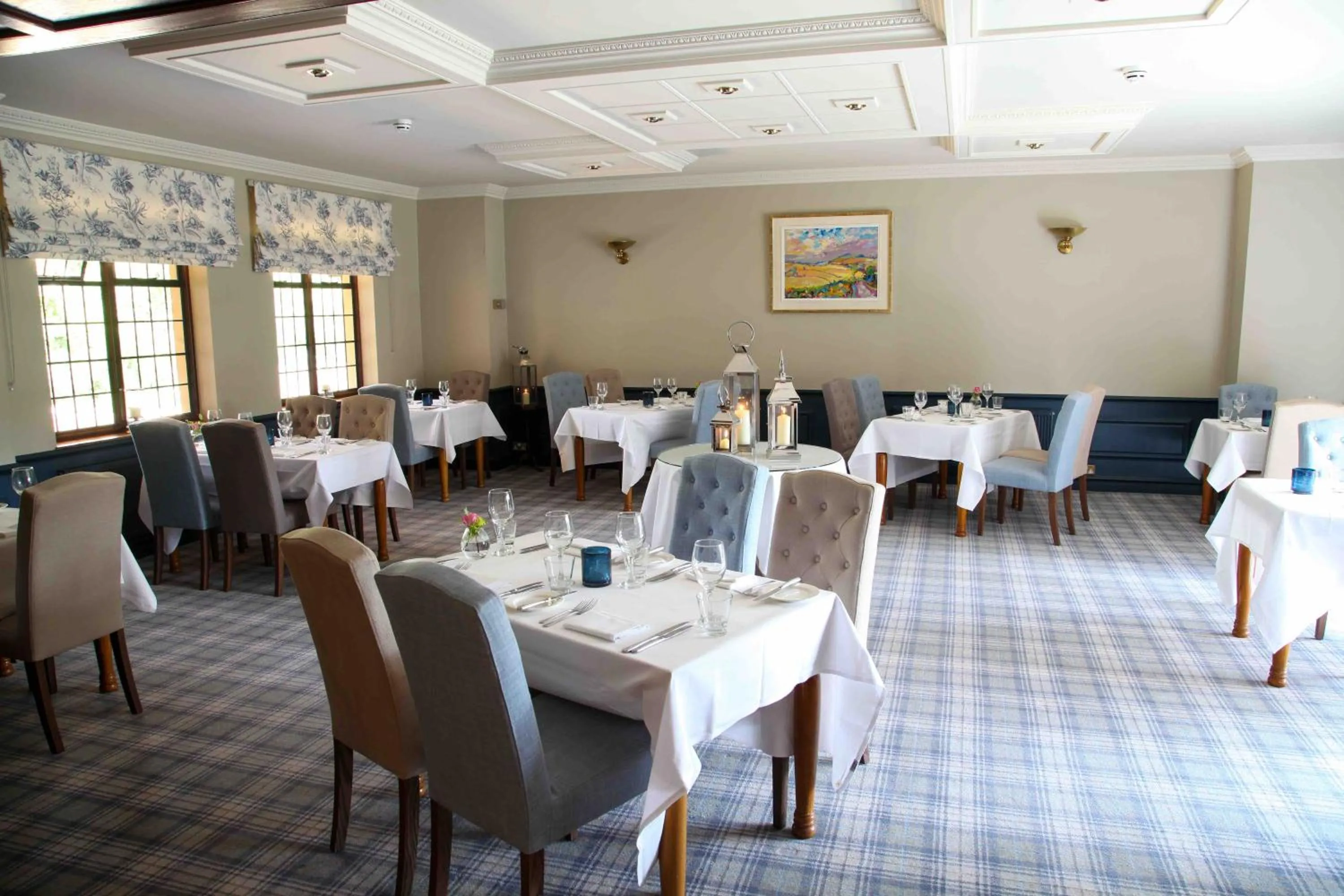 Dining area in Mortons Manor