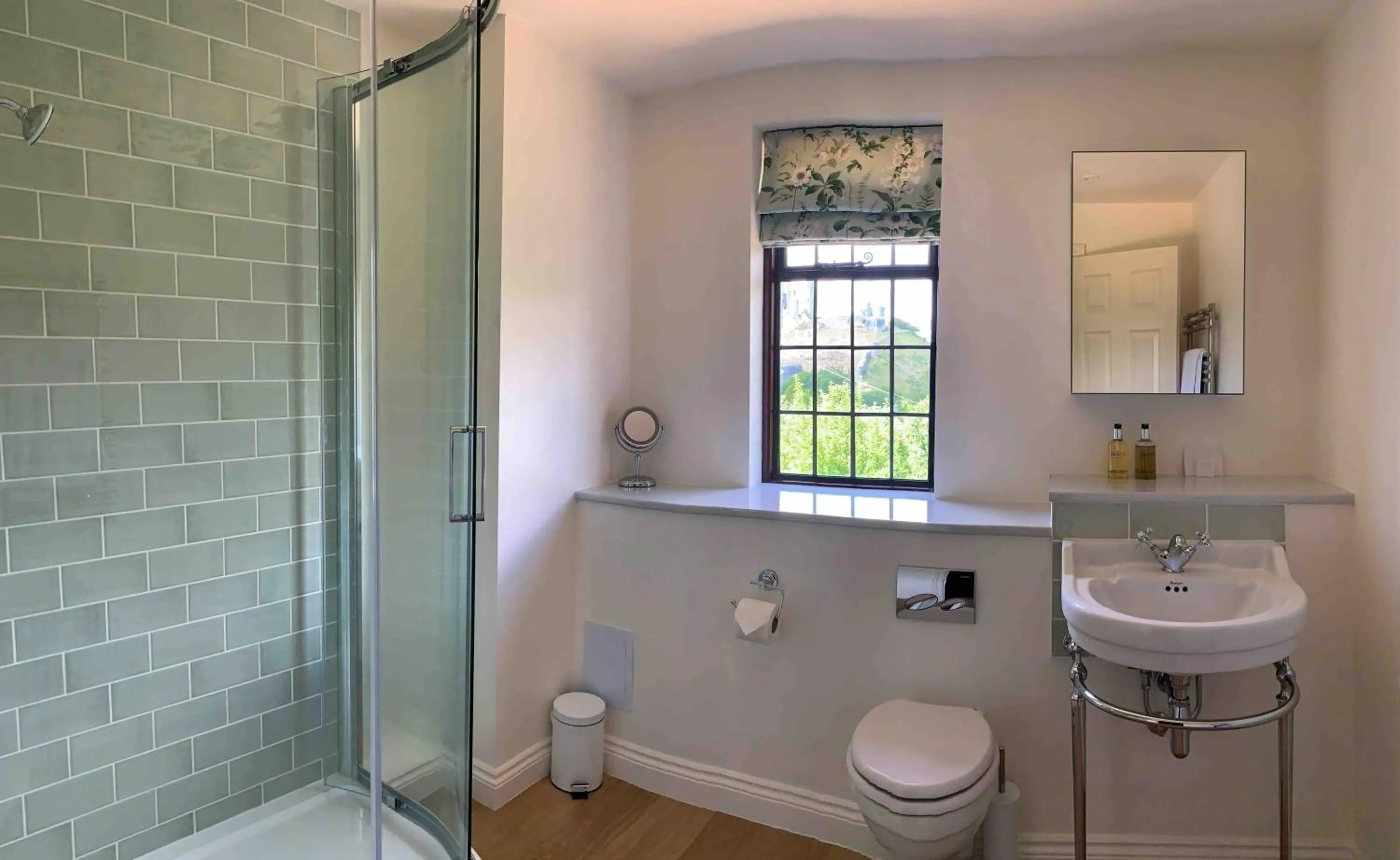 Bathroom in Mortons Manor