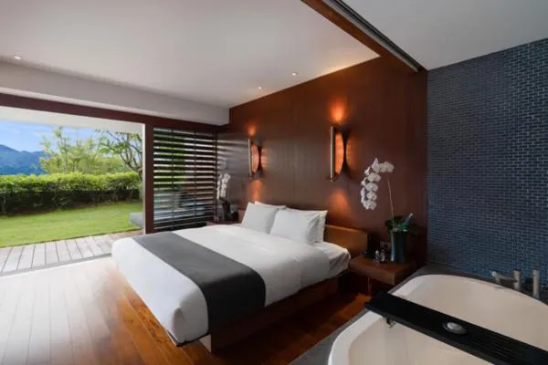 The Lalu Sun Moon Lake