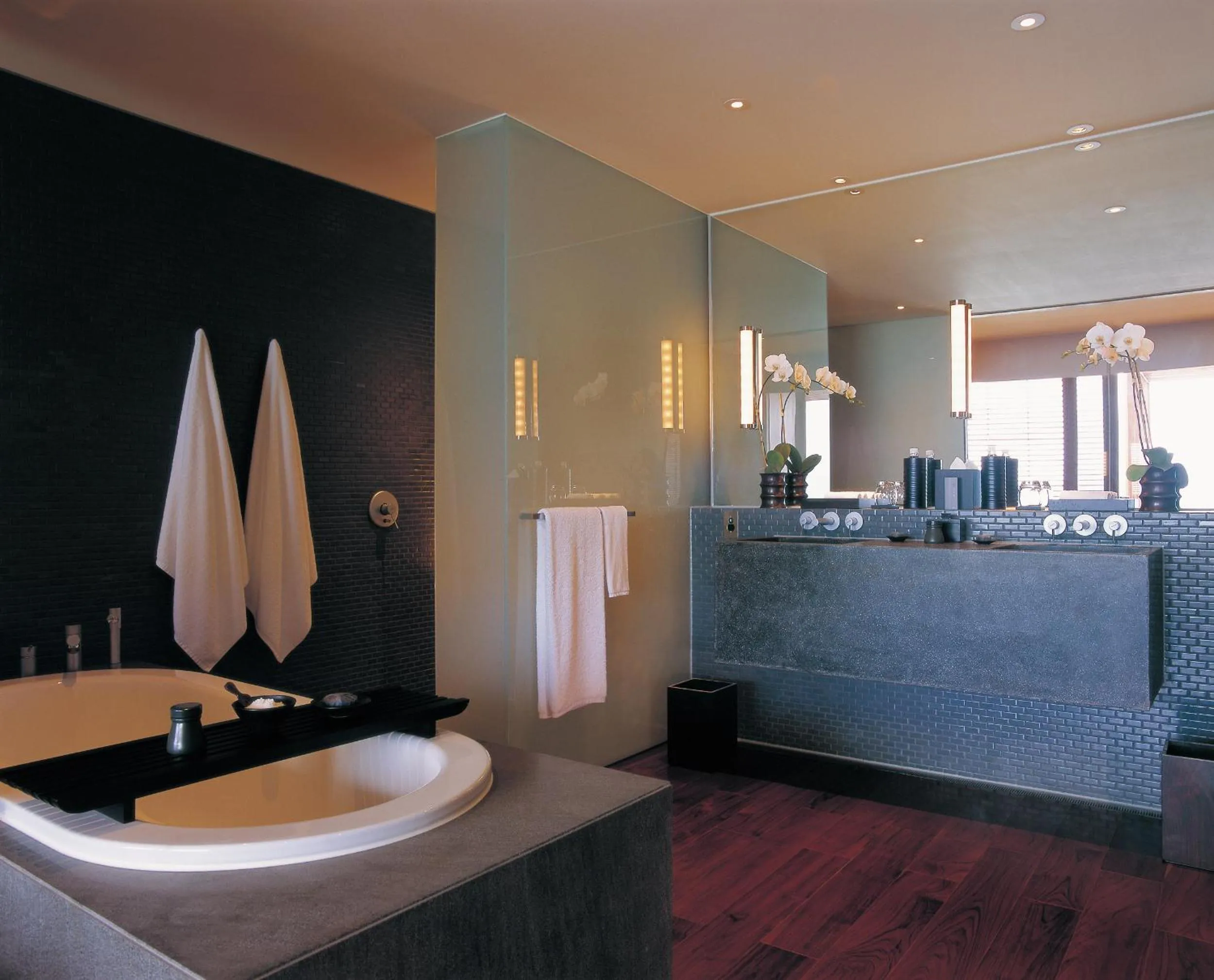 Bathroom in The Lalu Sun Moon Lake