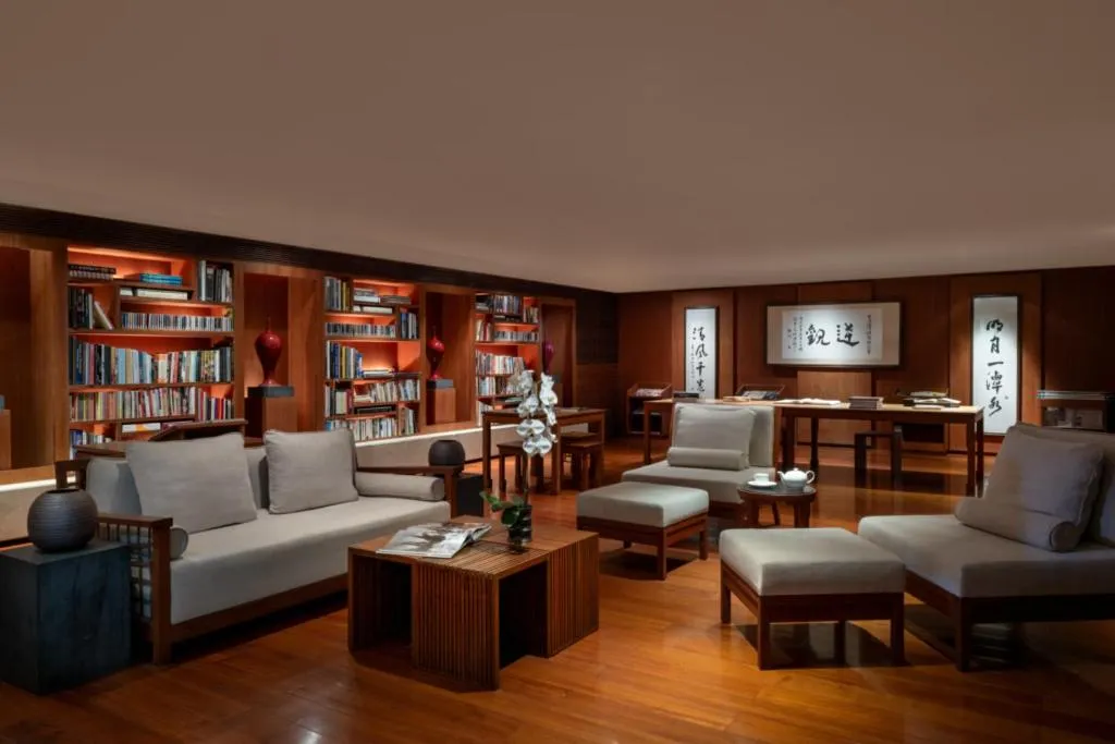 The Lalu Sun Moon Lake