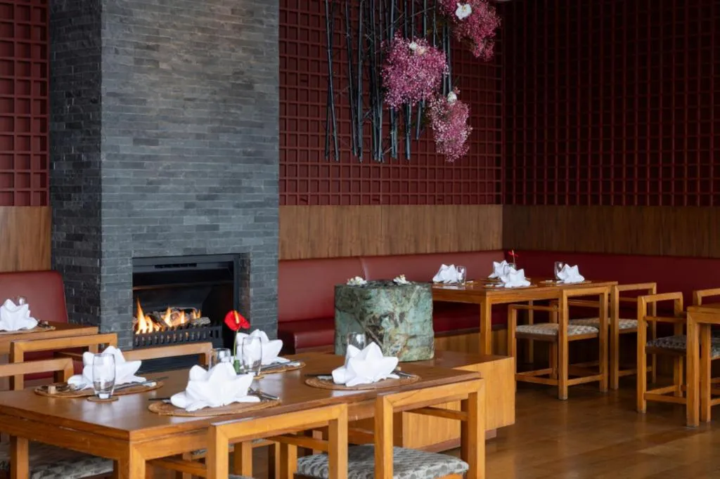 The Lalu Sun Moon Lake