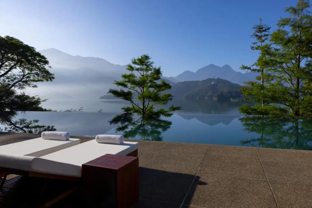 The Lalu Sun Moon Lake