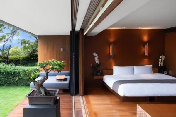 The Lalu Sun Moon Lake