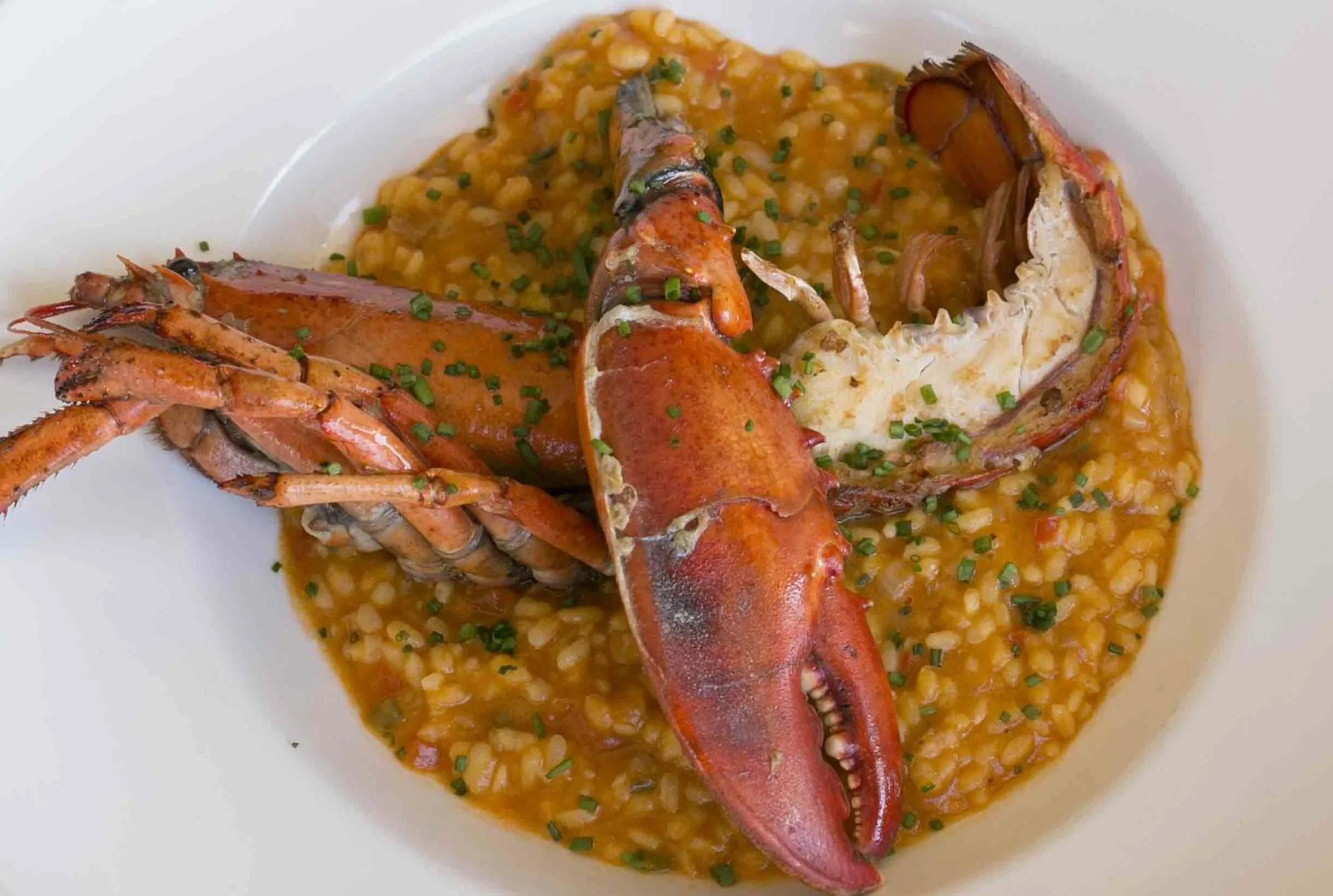 Restaurant/places to eat in Hotel AR Golf Almerimar