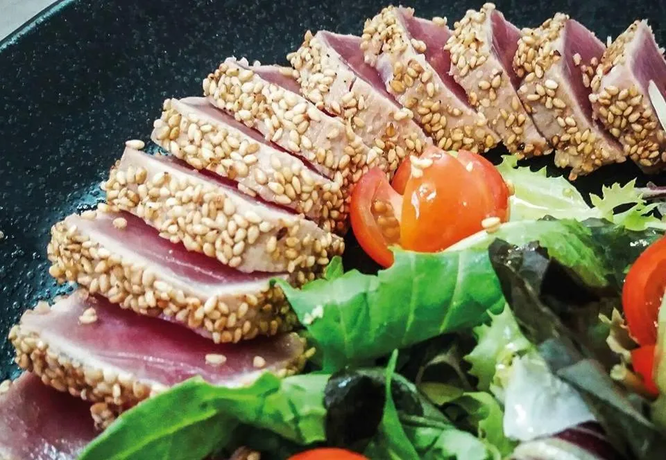 Food close-up in Hotel AR Golf Almerimar