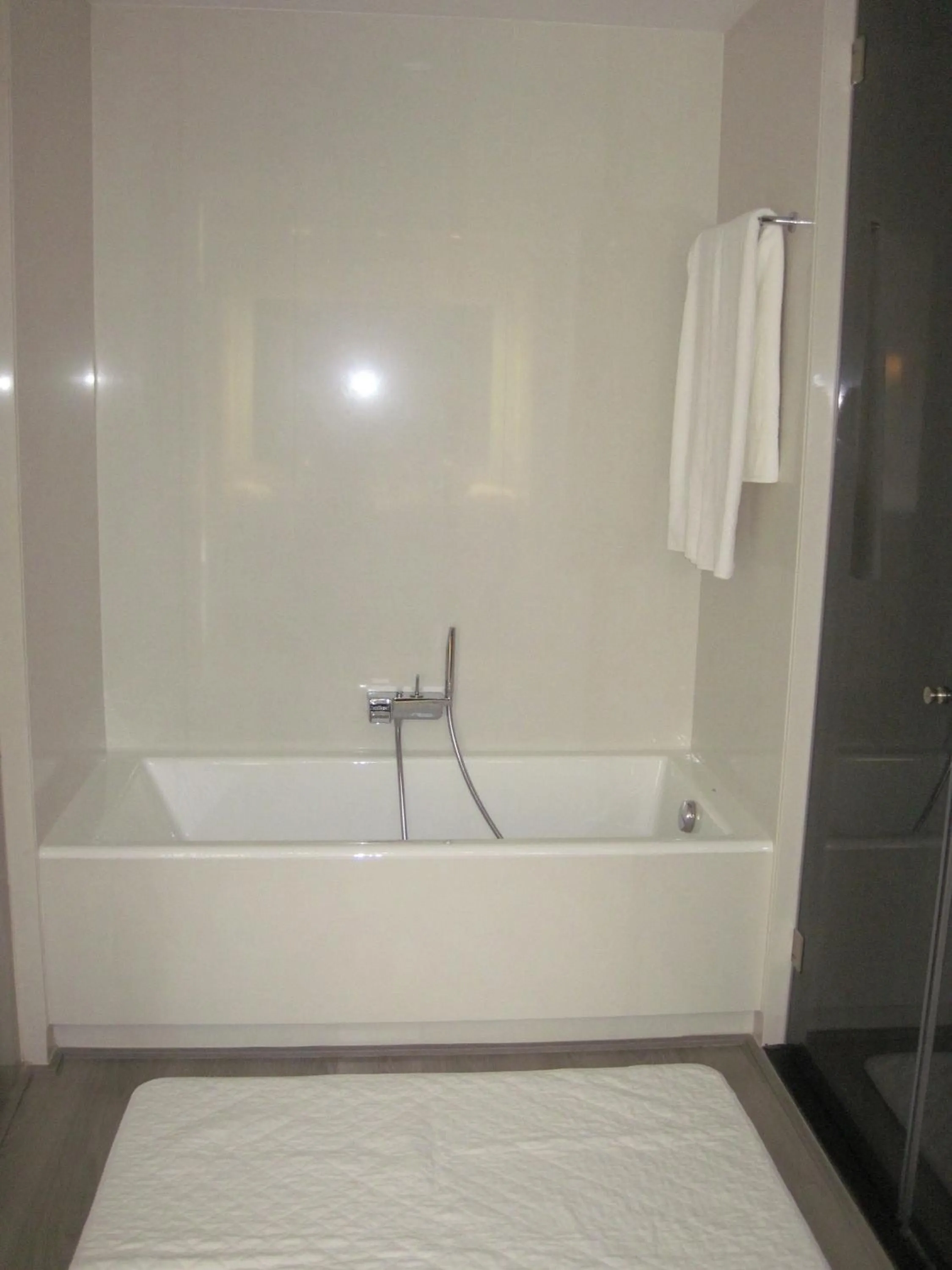 Bathroom in Hotel AR Golf Almerimar