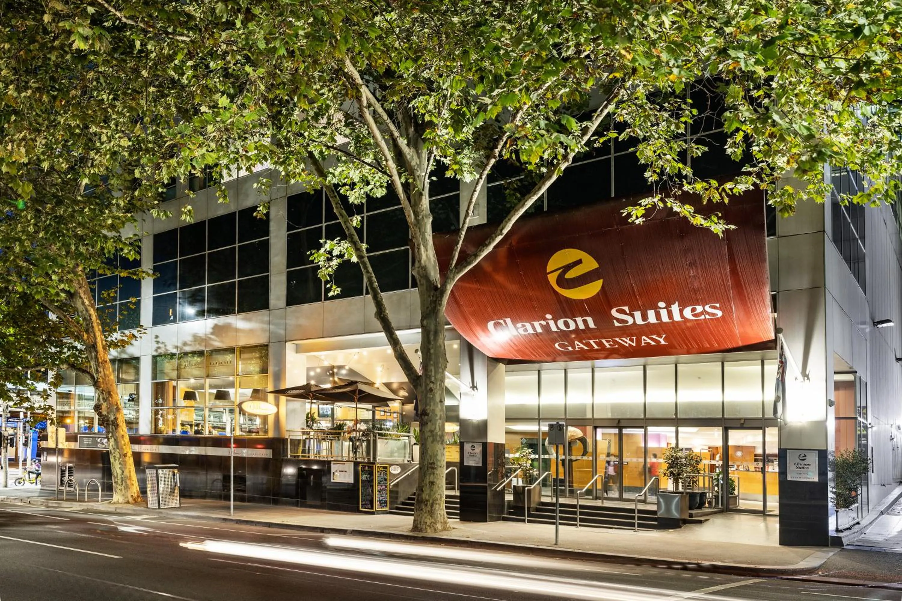 Clarion Suites Gateway