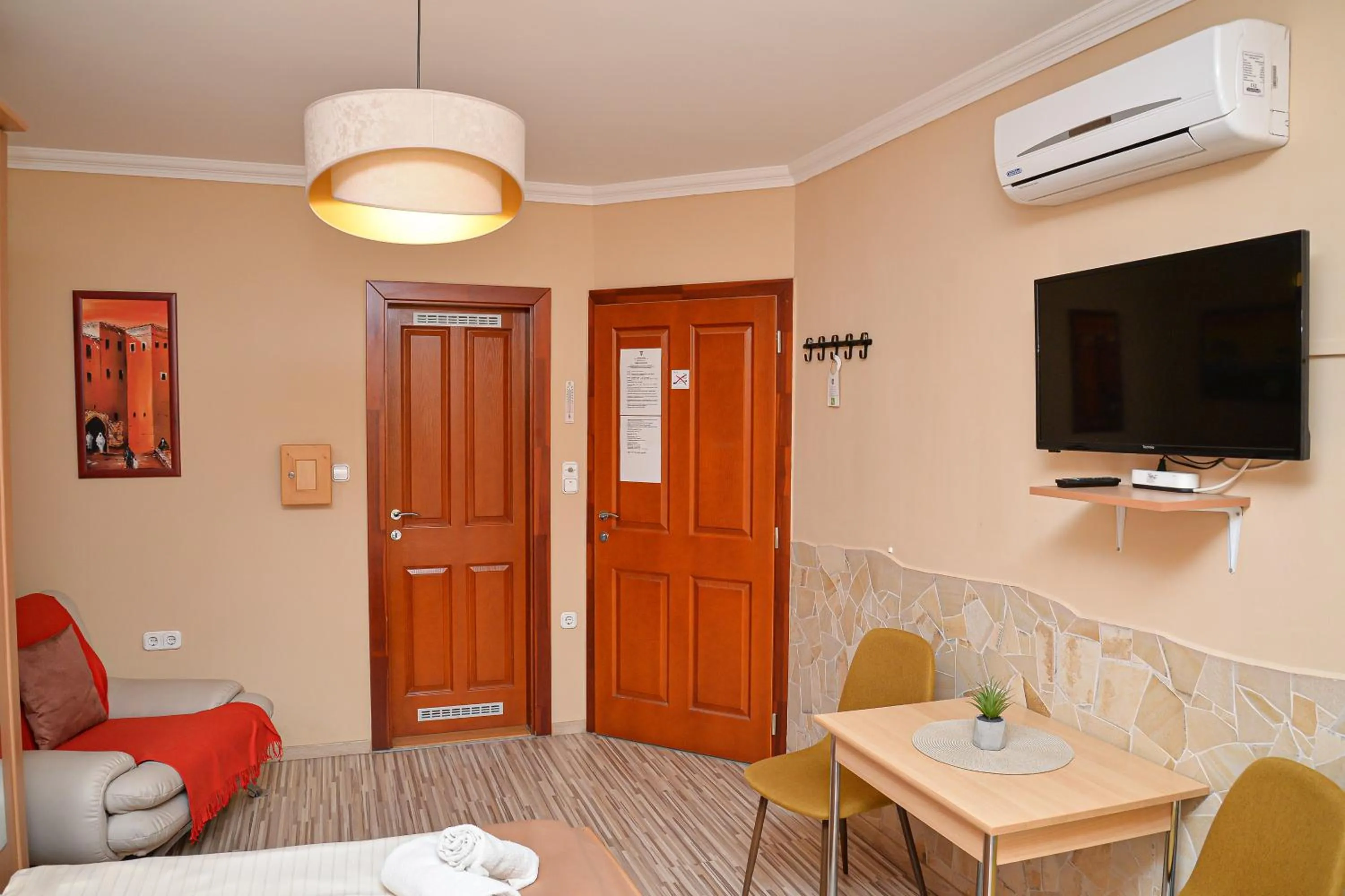 Major Panzió és Étterem